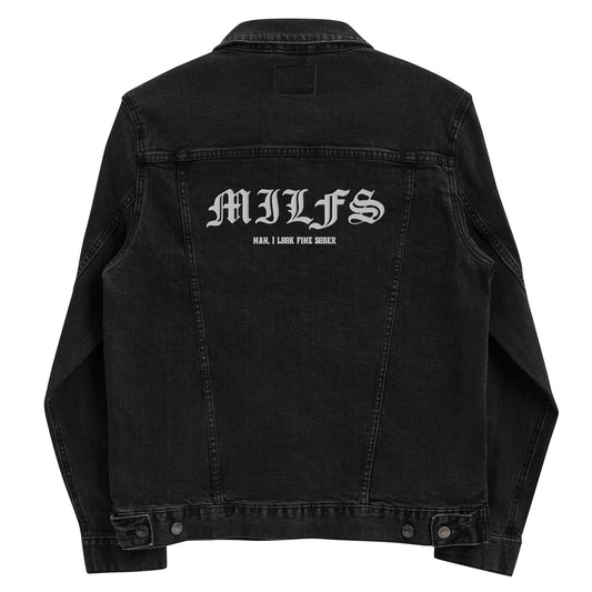 Milfs Denim Jacket - Soberlands