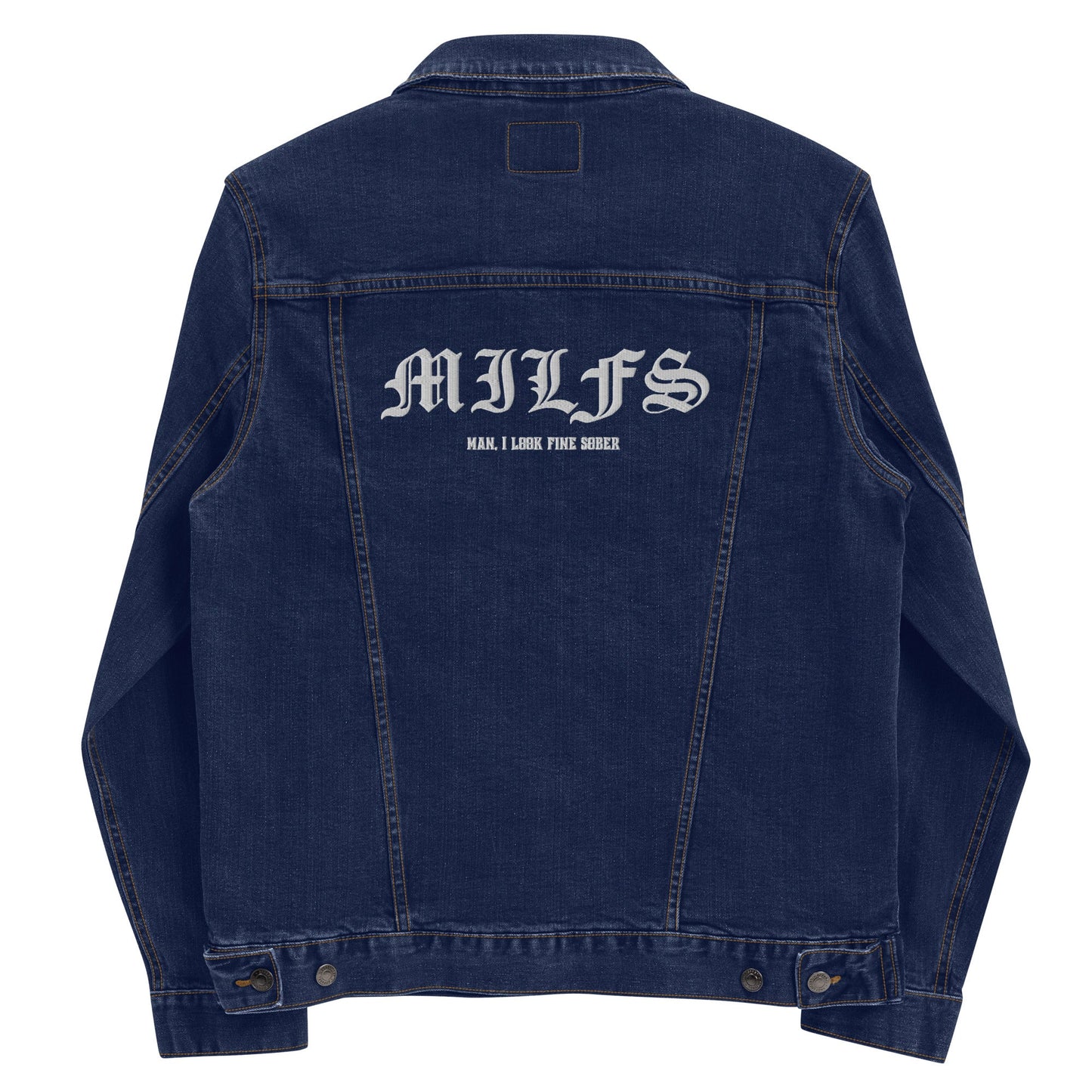 Milfs Denim Jacket - Soberlands