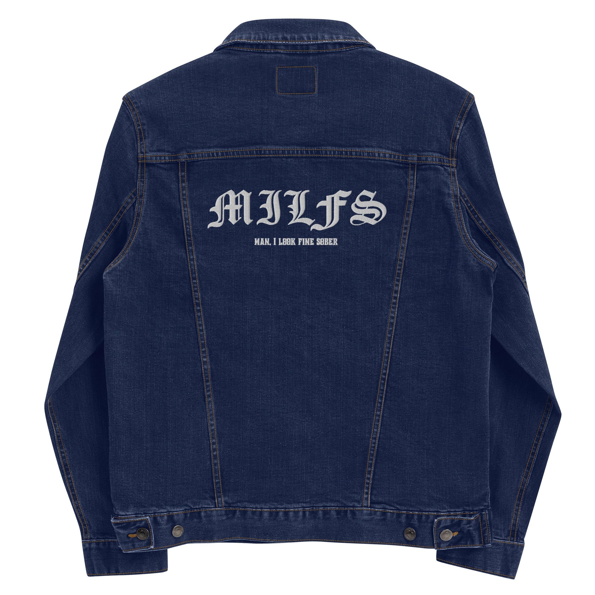 Milfs Denim Jacket - Soberlands