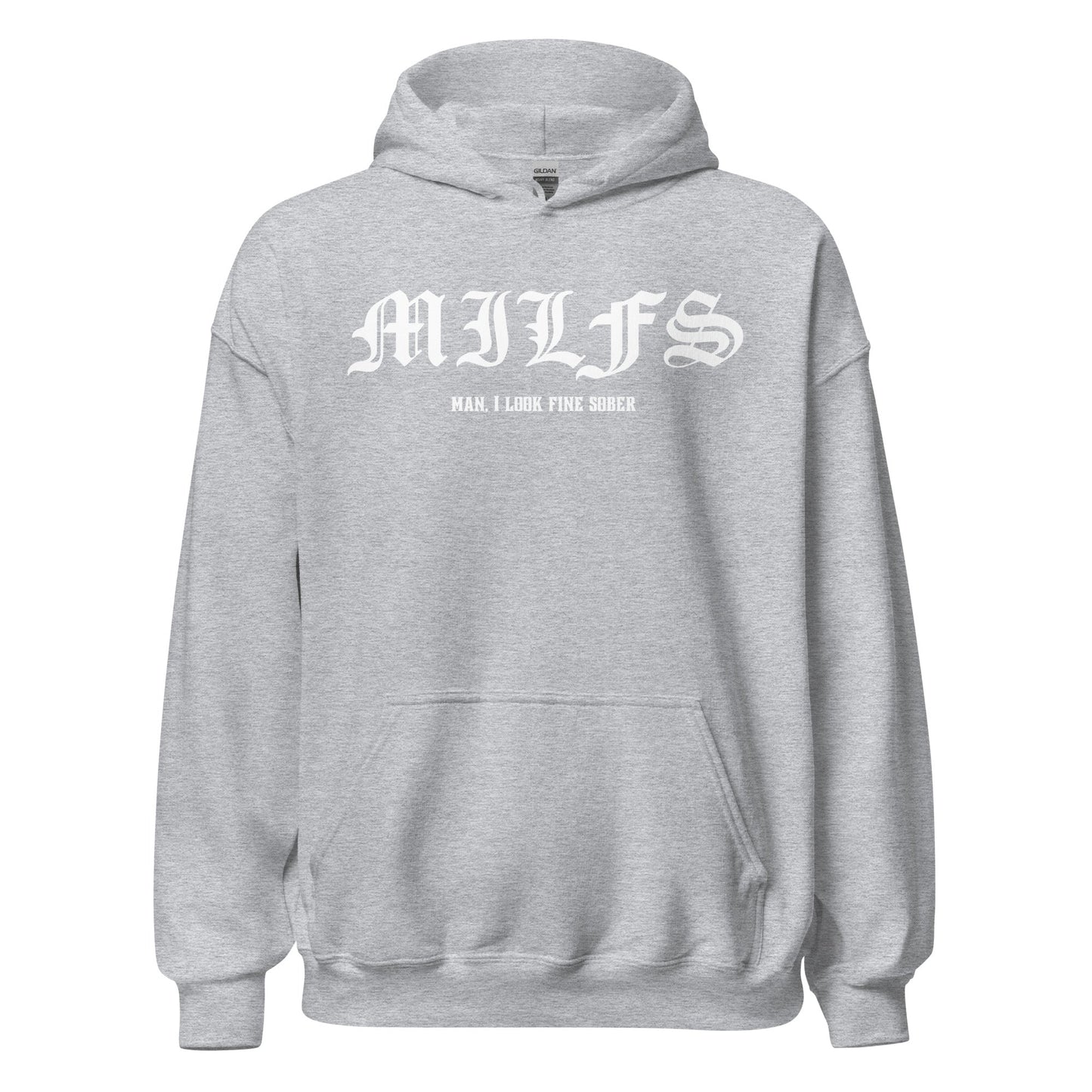 Milfs Hoodie - Soberlands