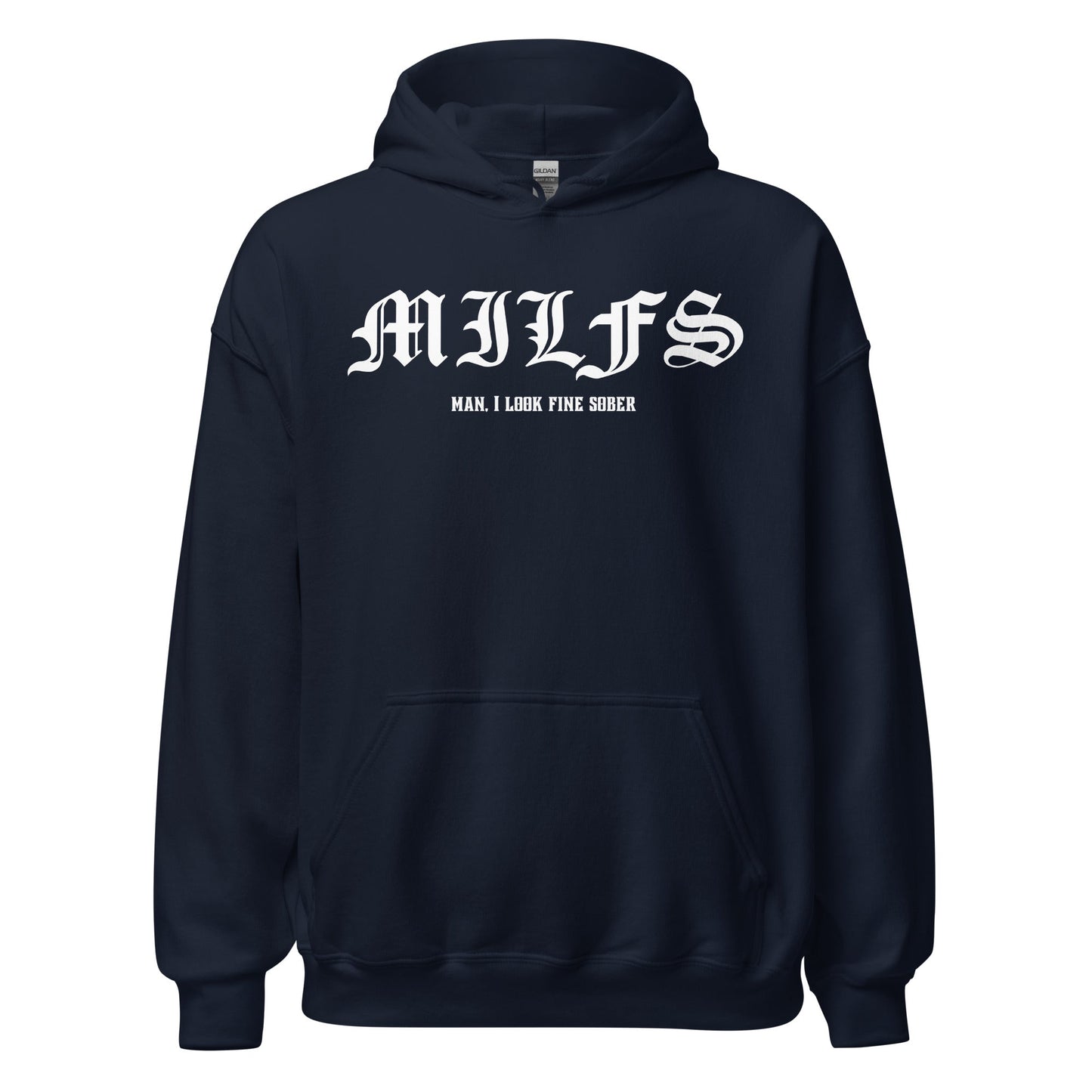 Milfs Hoodie - Soberlands