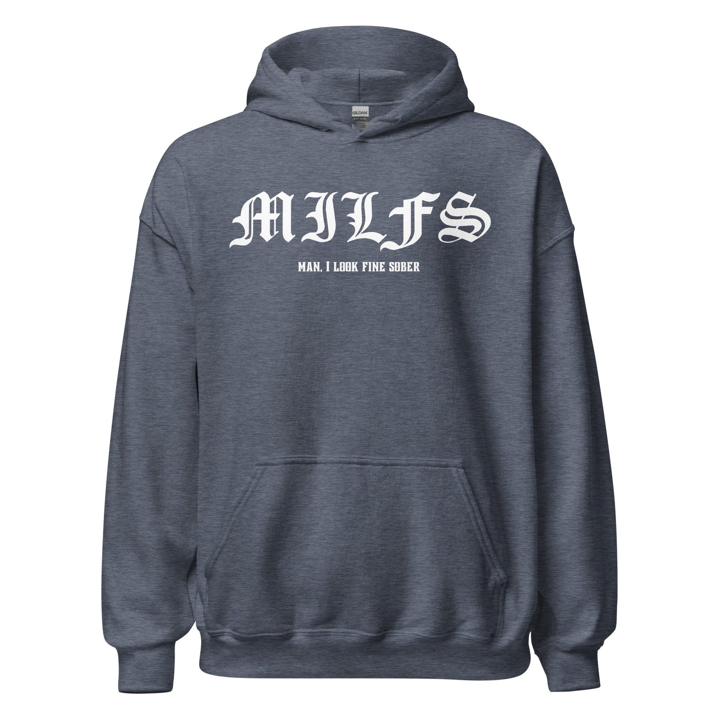 Milfs Hoodie - Soberlands