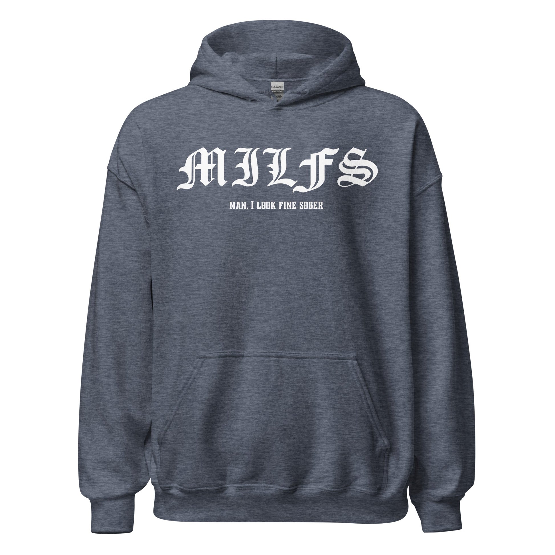 Milfs Hoodie - Soberlands