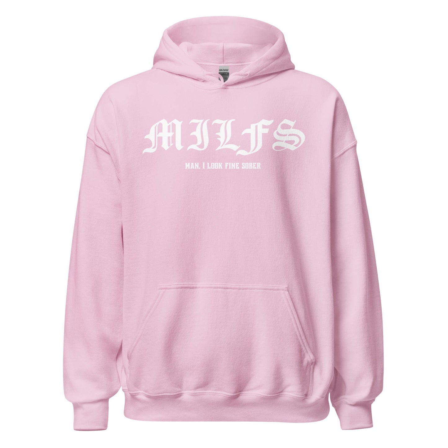 Milfs Hoodie - Soberlands