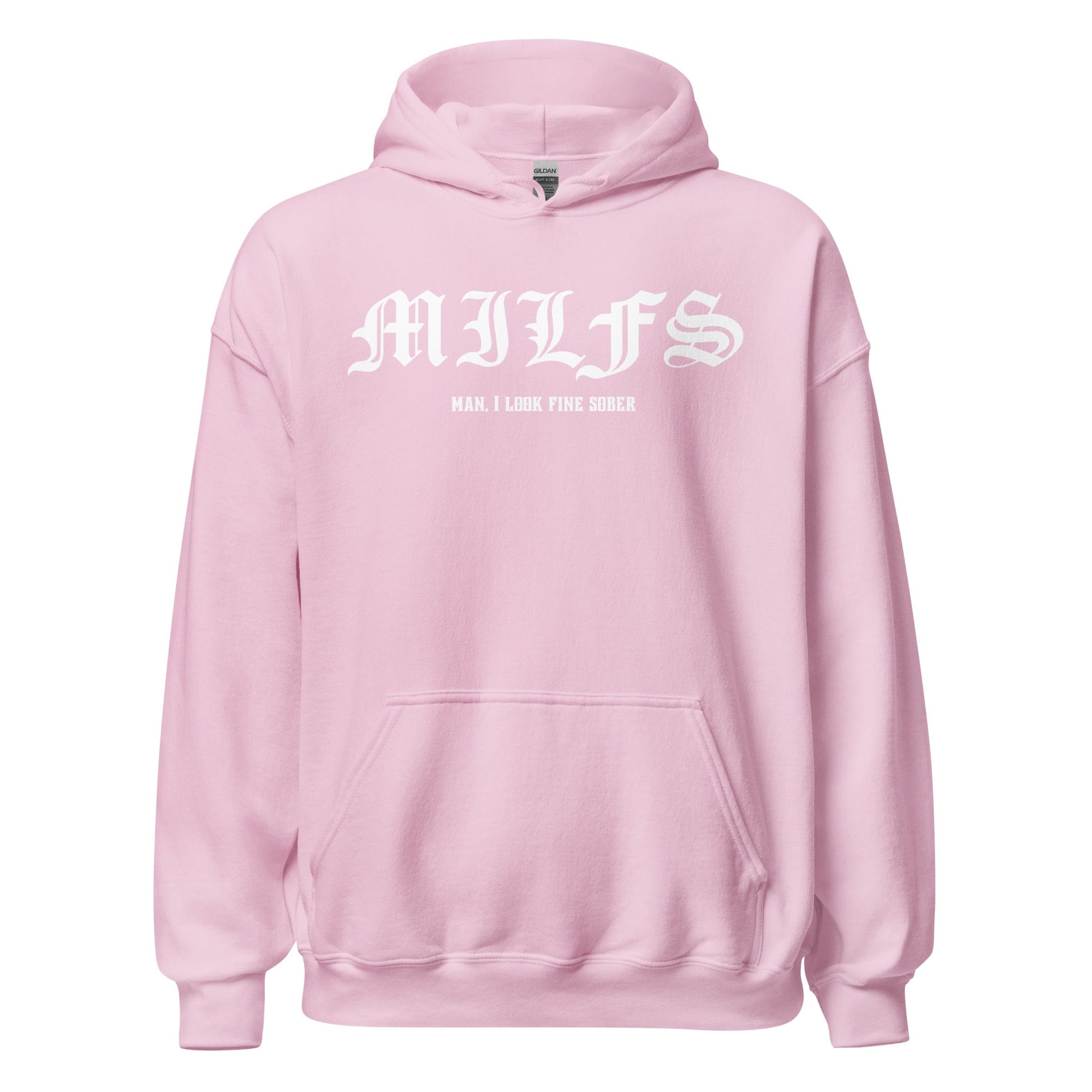 Milfs Hoodie - Soberlands