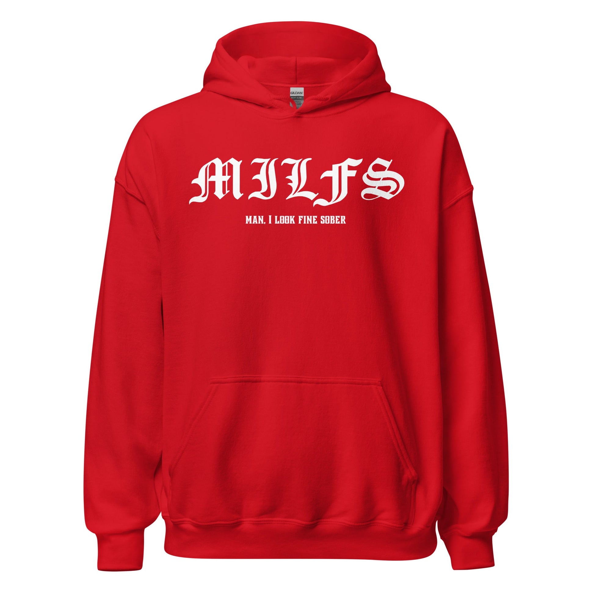 Milfs Hoodie - Soberlands