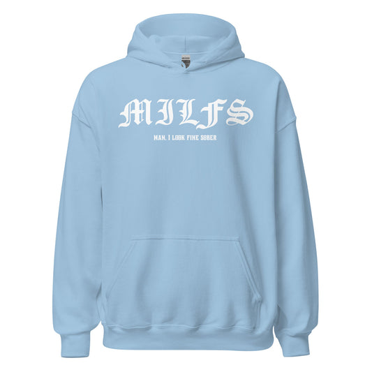Milfs Hoodie - Soberlands