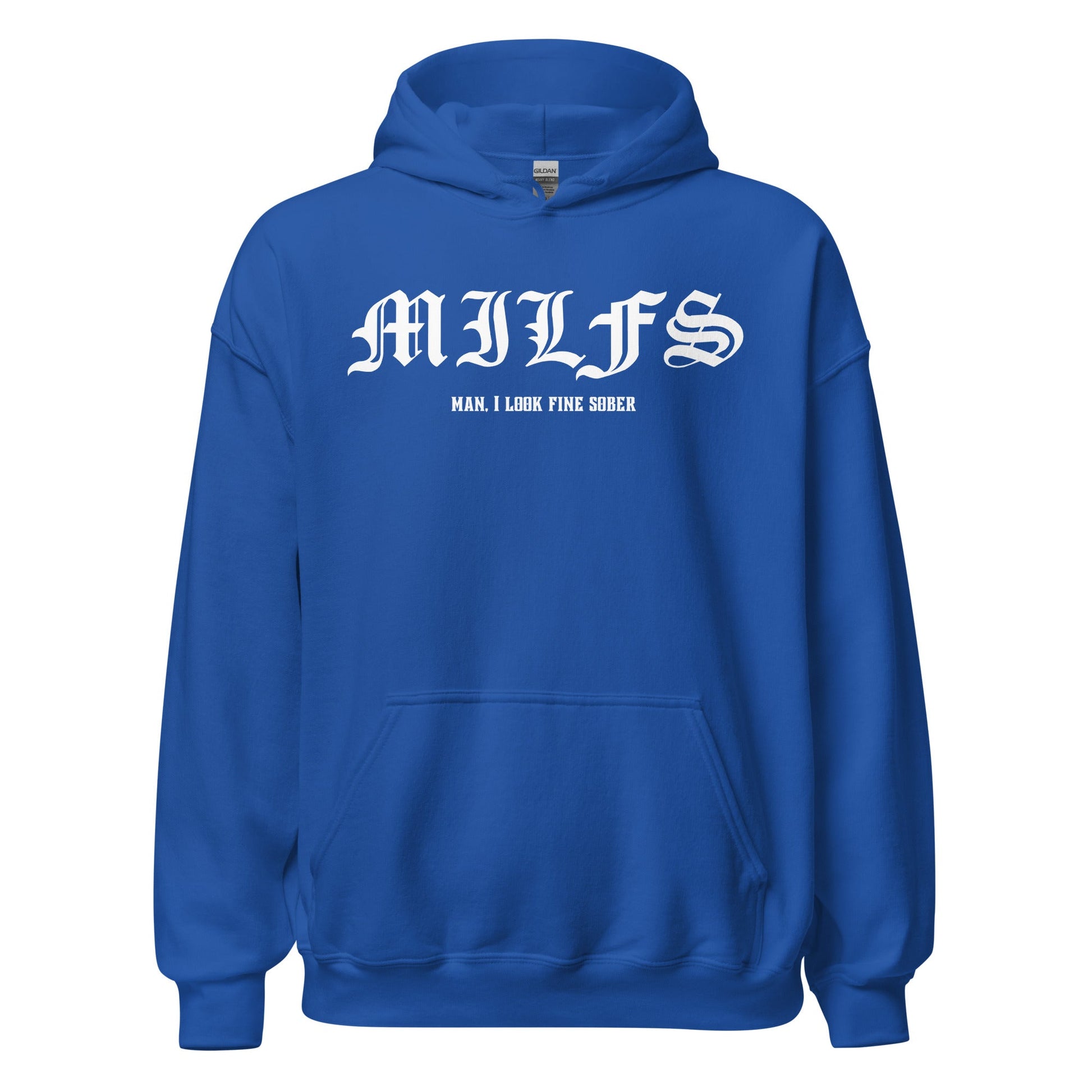 Milfs Hoodie - Soberlands