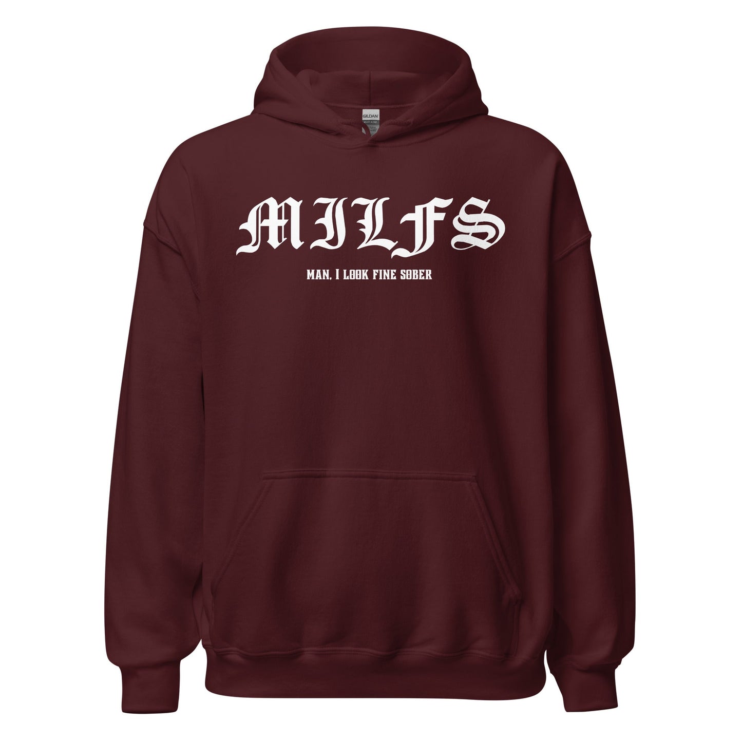 Milfs Hoodie - Soberlands