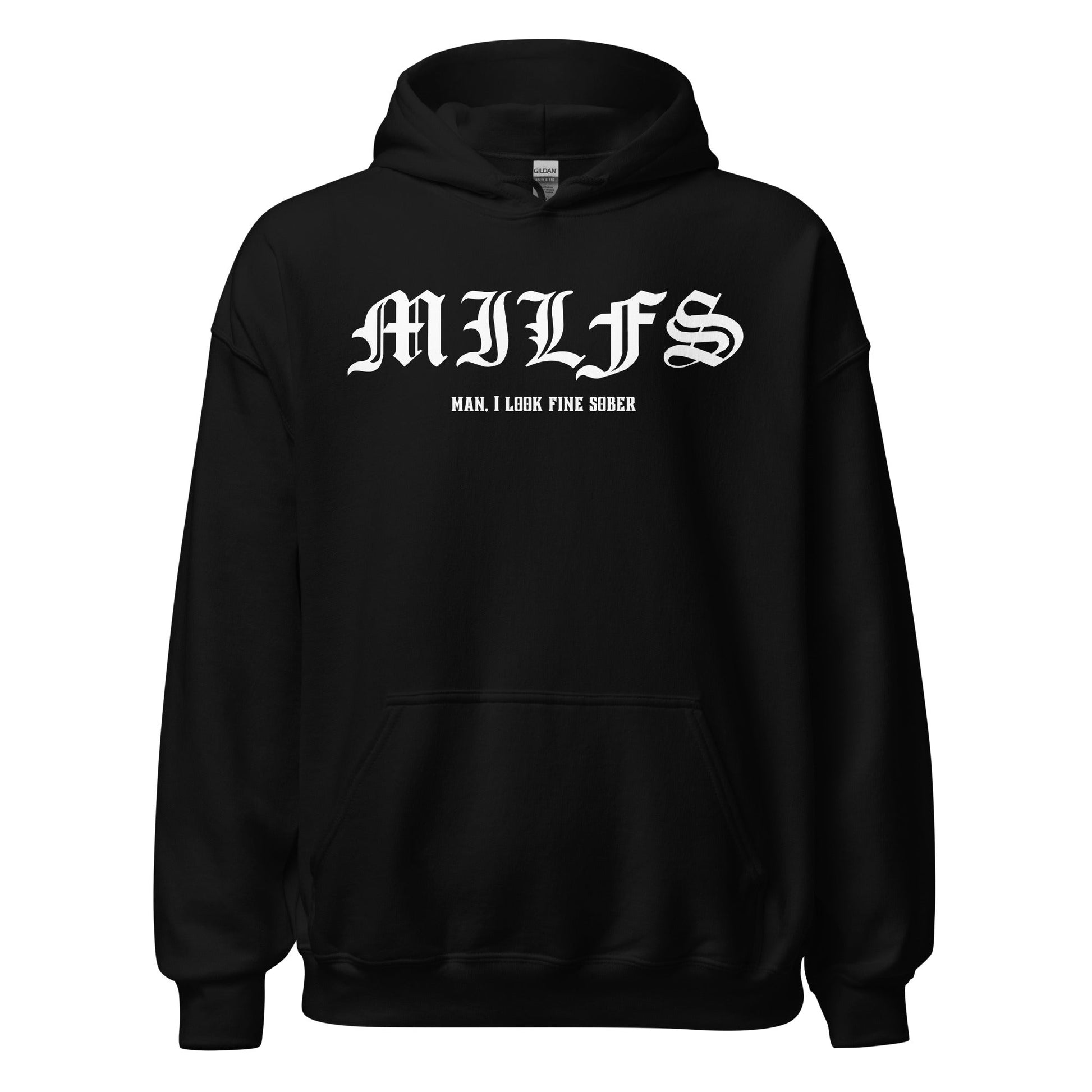 Milfs Hoodie - Soberlands