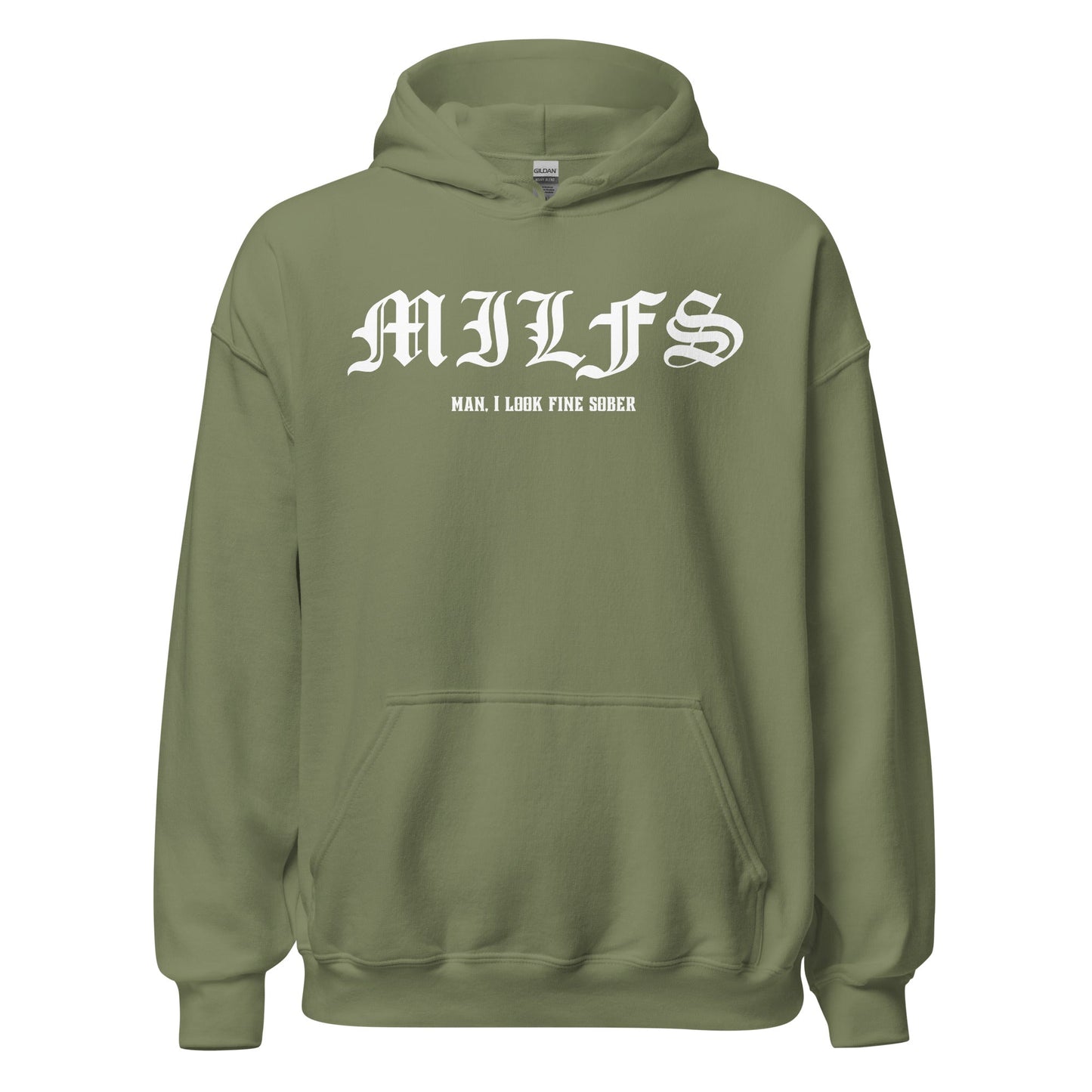 Milfs Hoodie - Soberlands