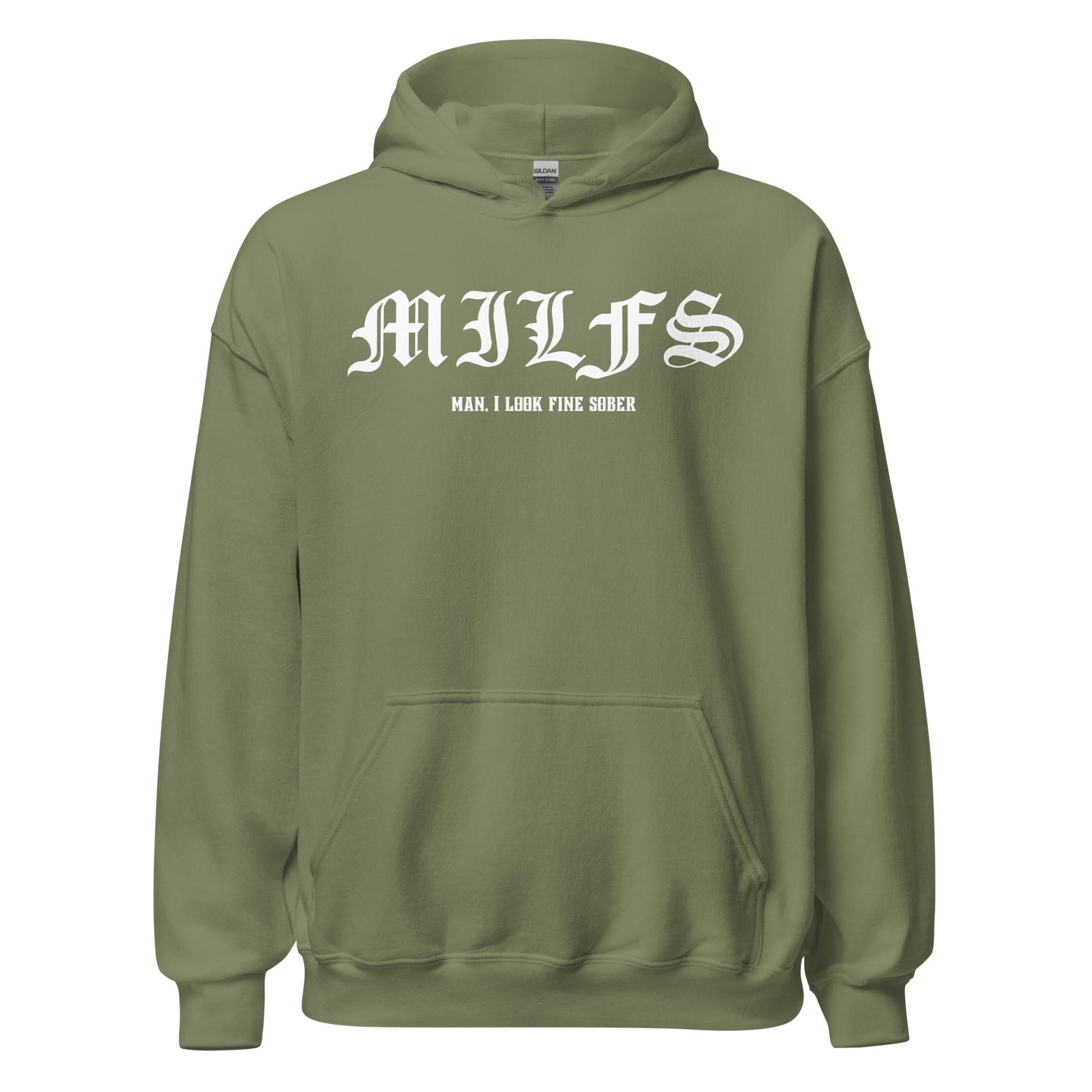 Milfs Hoodie - Soberlands