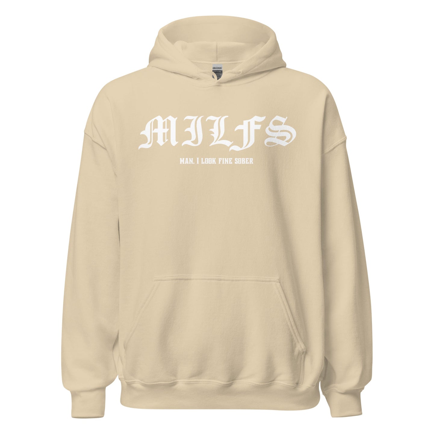 Milfs Hoodie - Soberlands