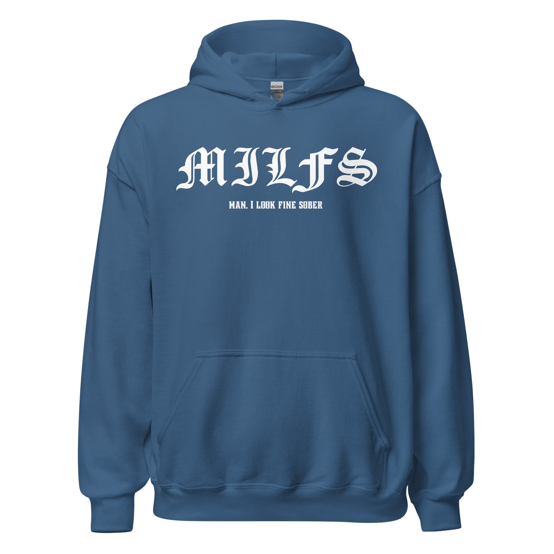 Milfs Hoodie - Soberlands