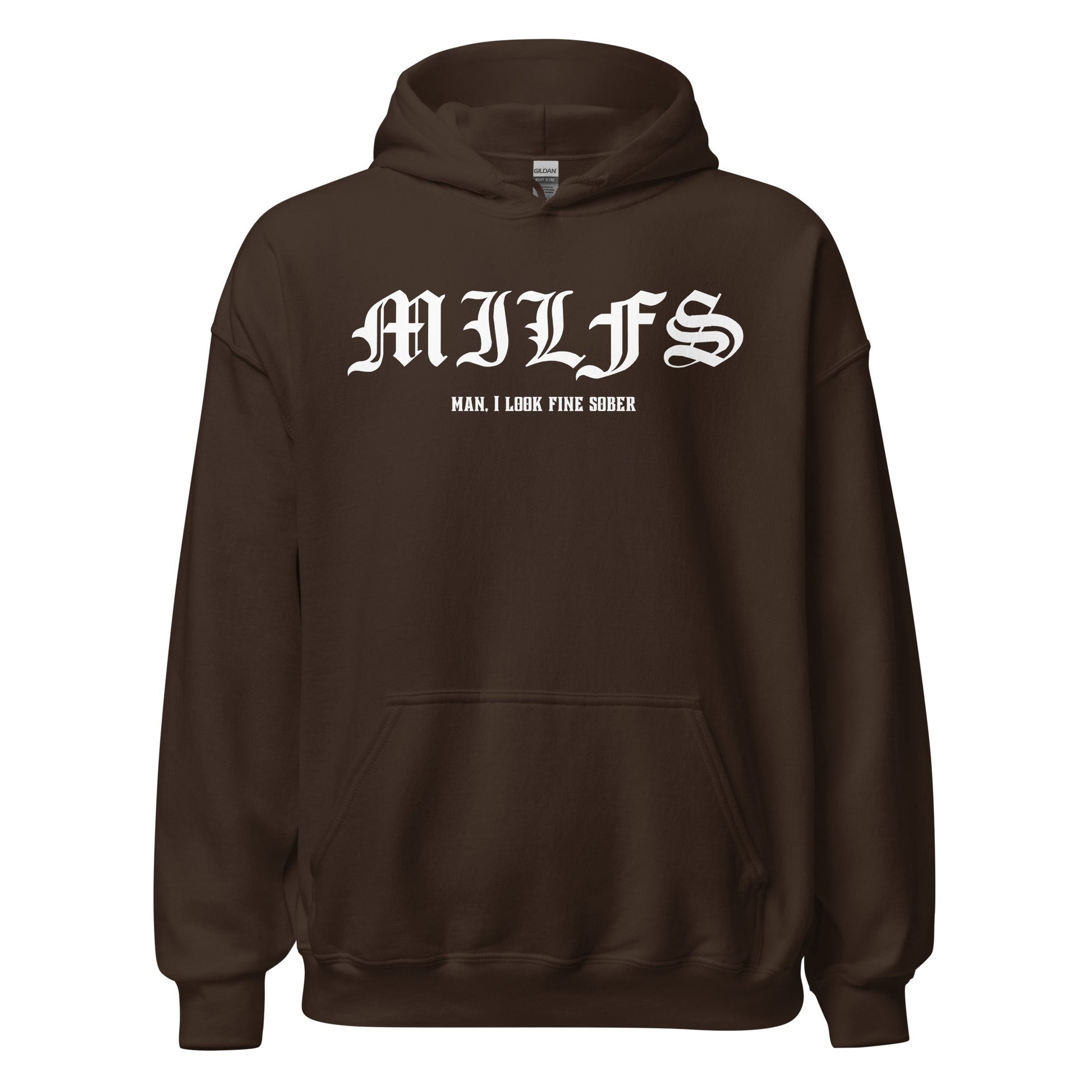 Milfs Hoodie - Soberlands