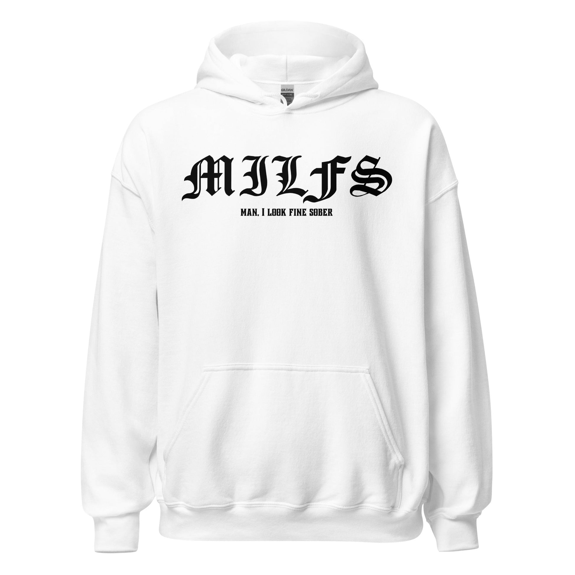 Milfs Hoodie - Soberlands