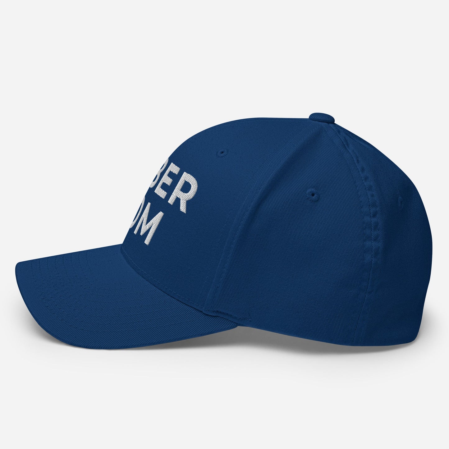 Mom Fitted Cap - Soberlands