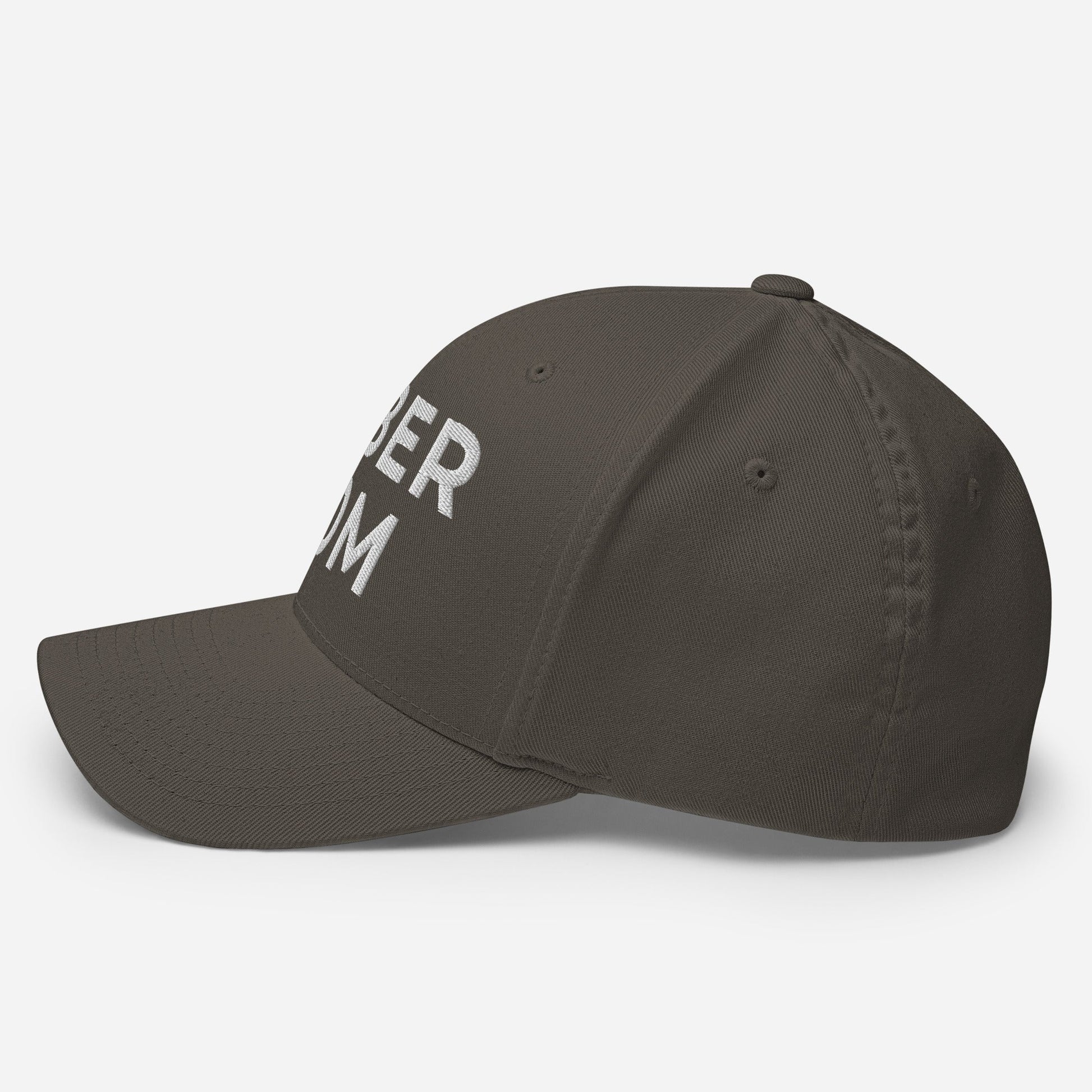 Mom Fitted Cap - Soberlands