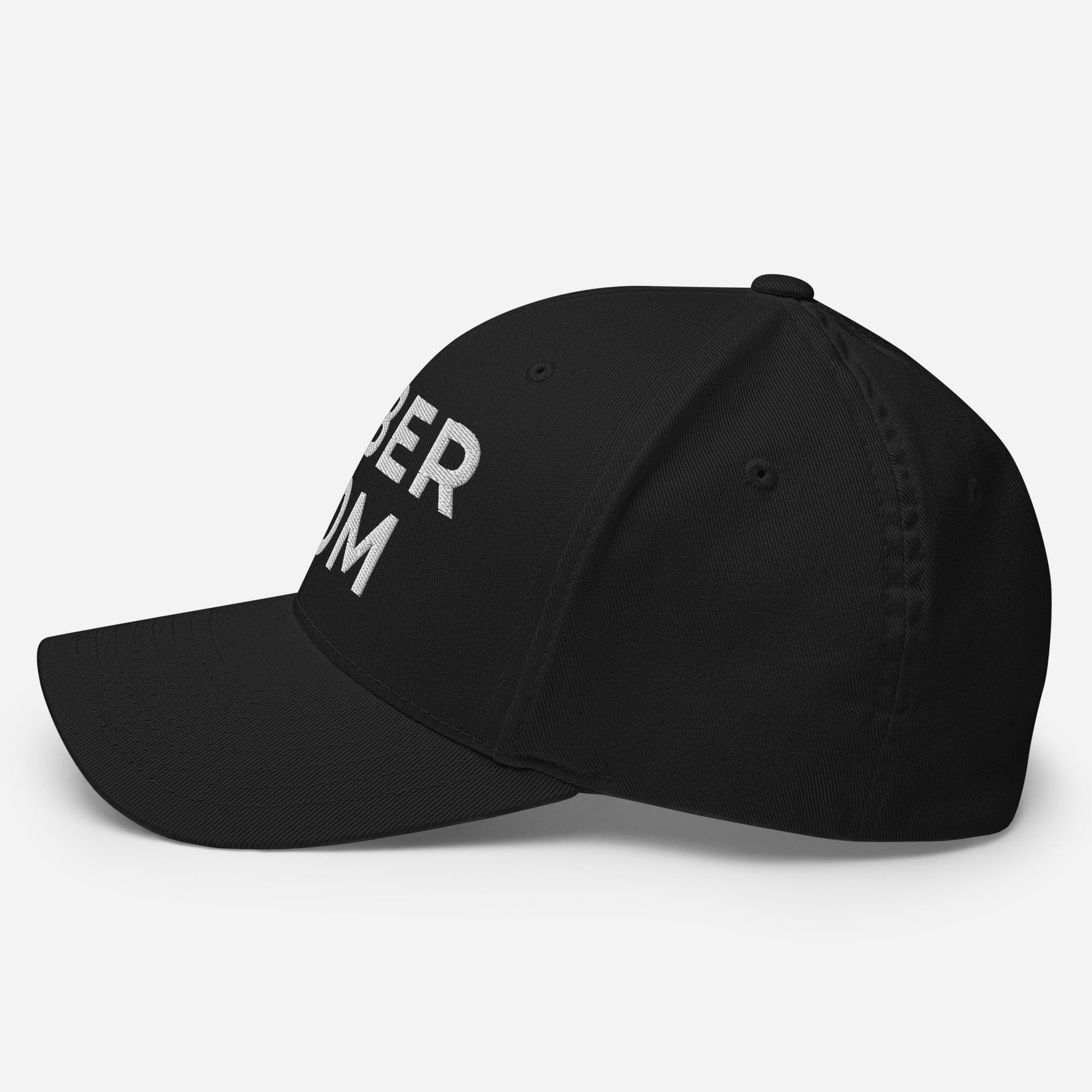 Mom Fitted Cap - Soberlands