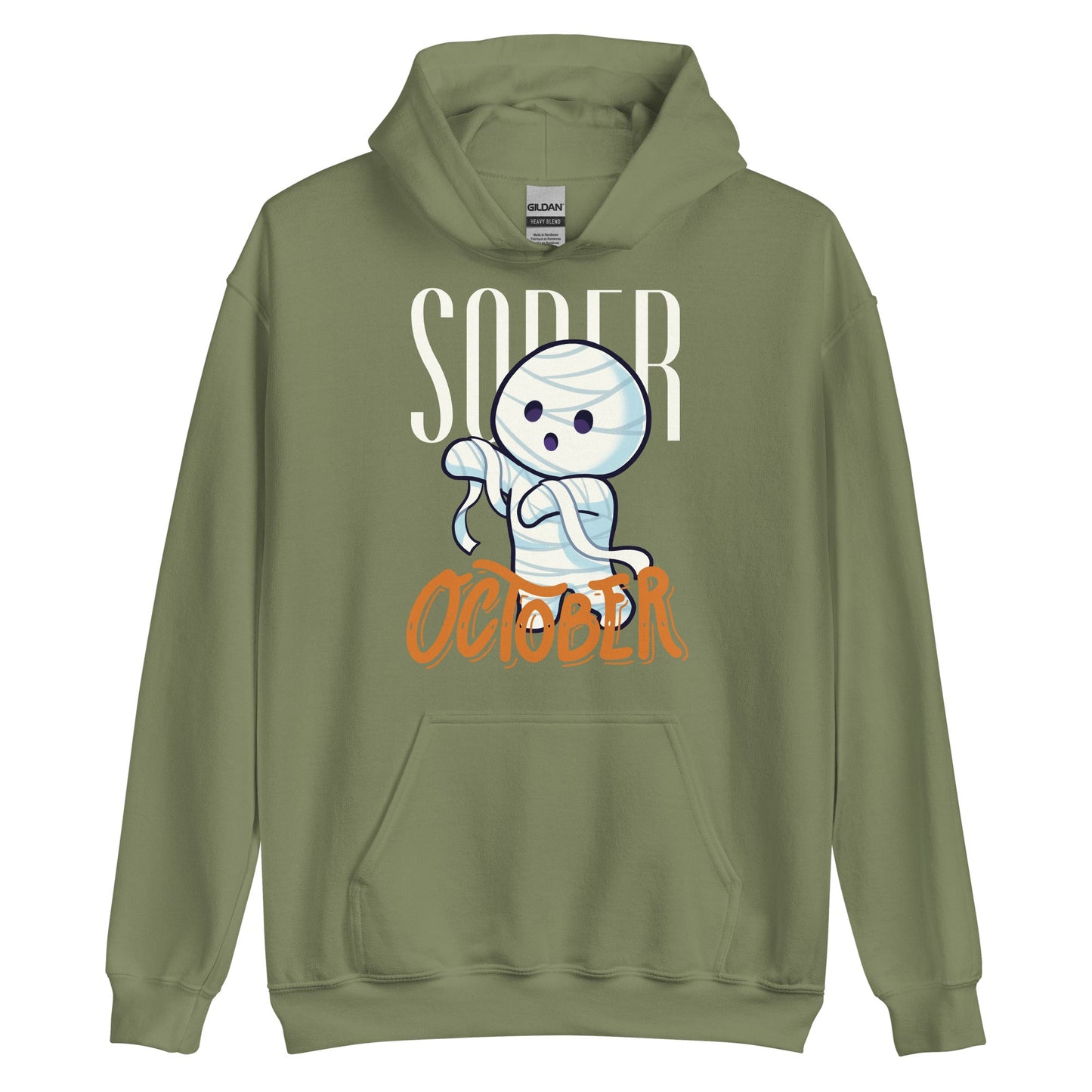 Mommy Hoodie - Soberlands