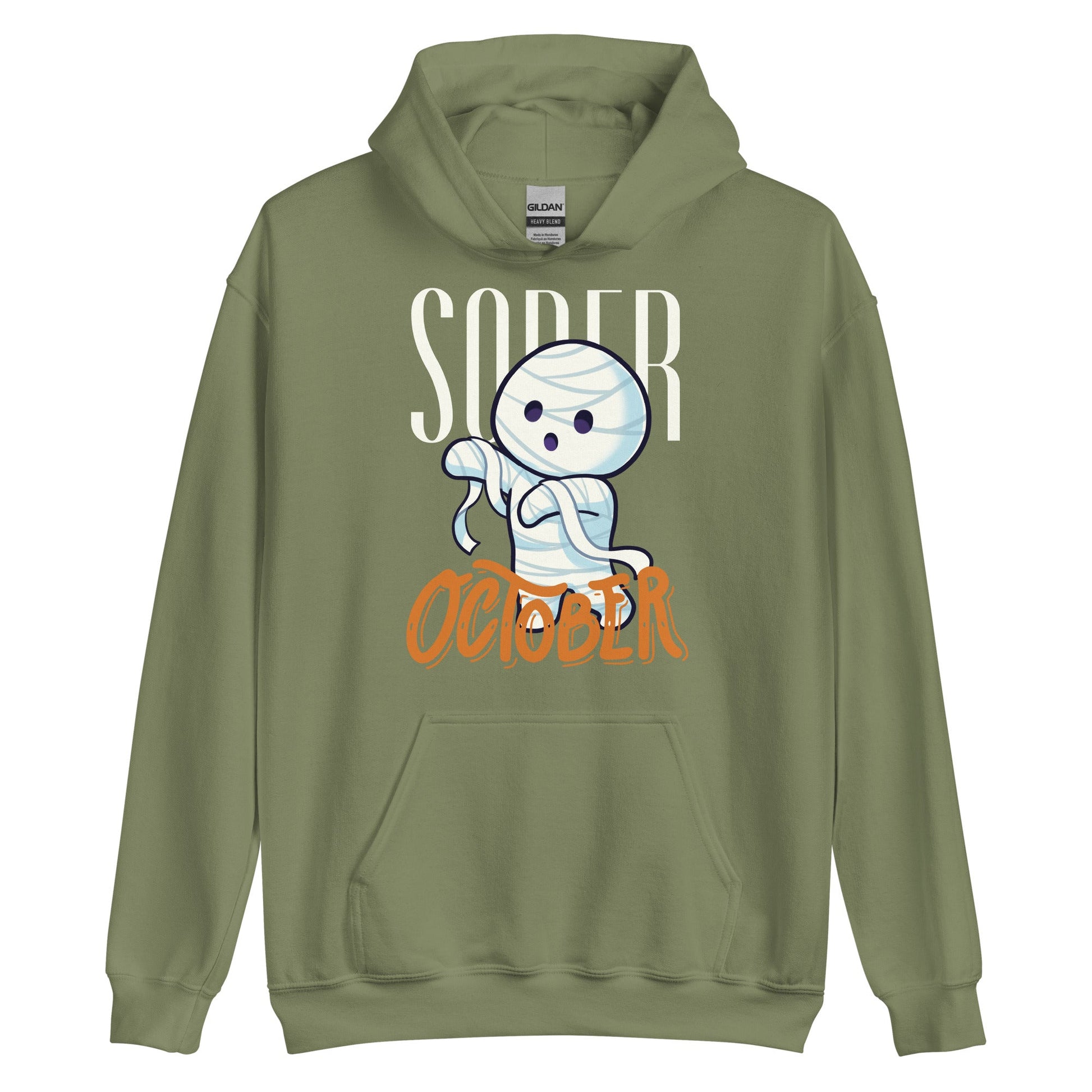 Mommy Hoodie - Soberlands