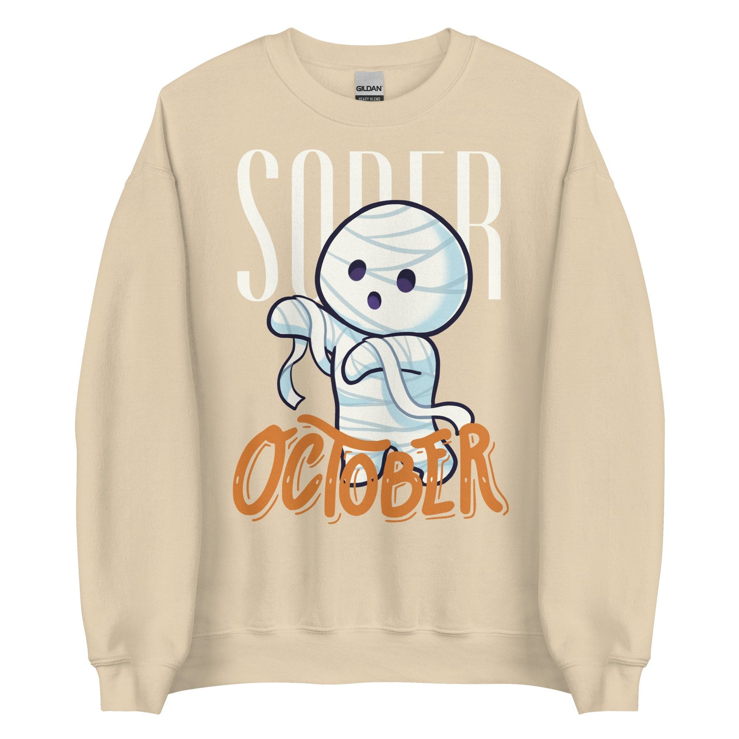 Mommy Sweatshirt - Soberlands