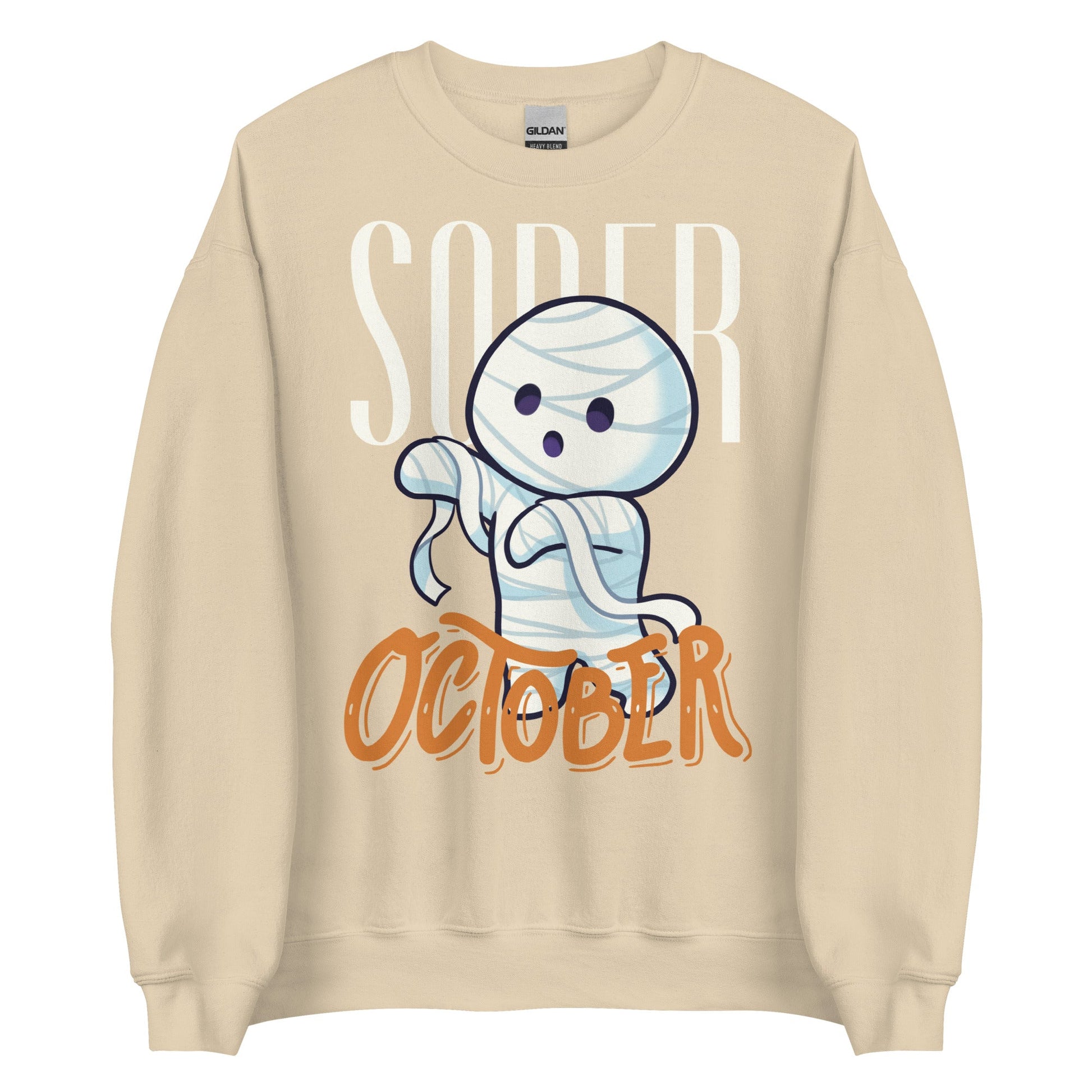 Mommy Sweatshirt - Soberlands