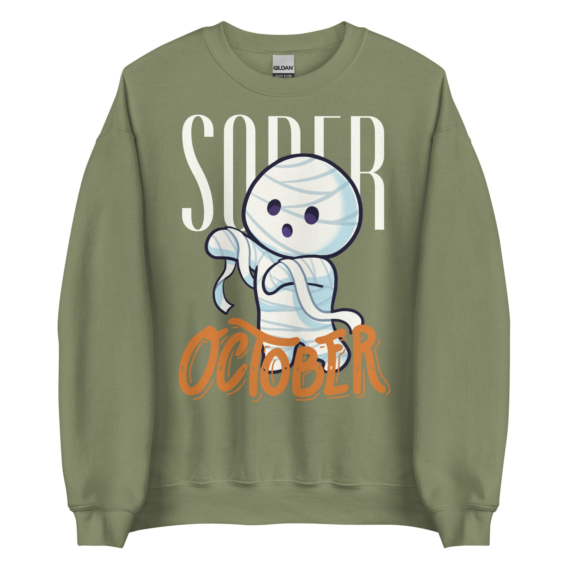 Mommy Sweatshirt - Soberlands