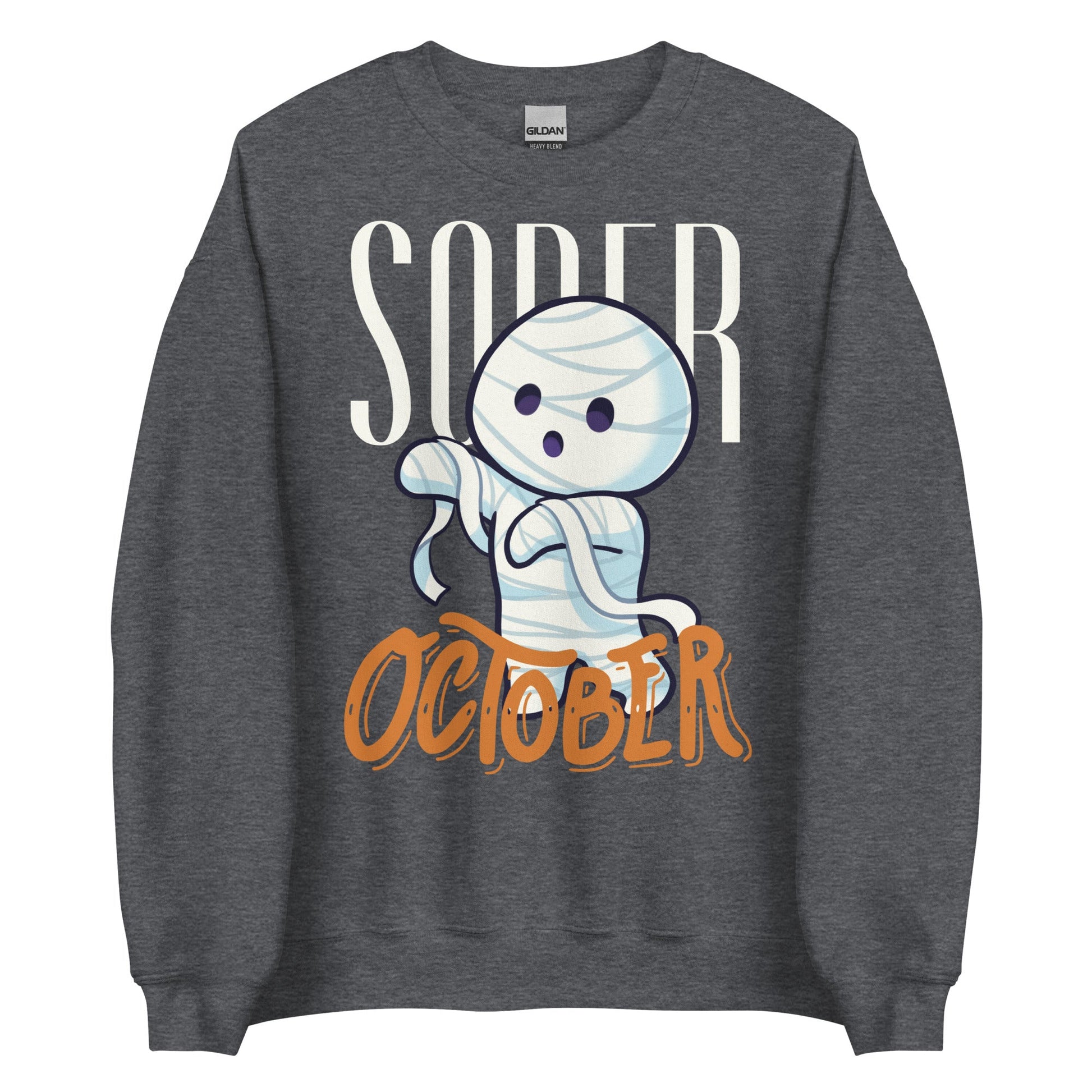 Mommy Sweatshirt - Soberlands