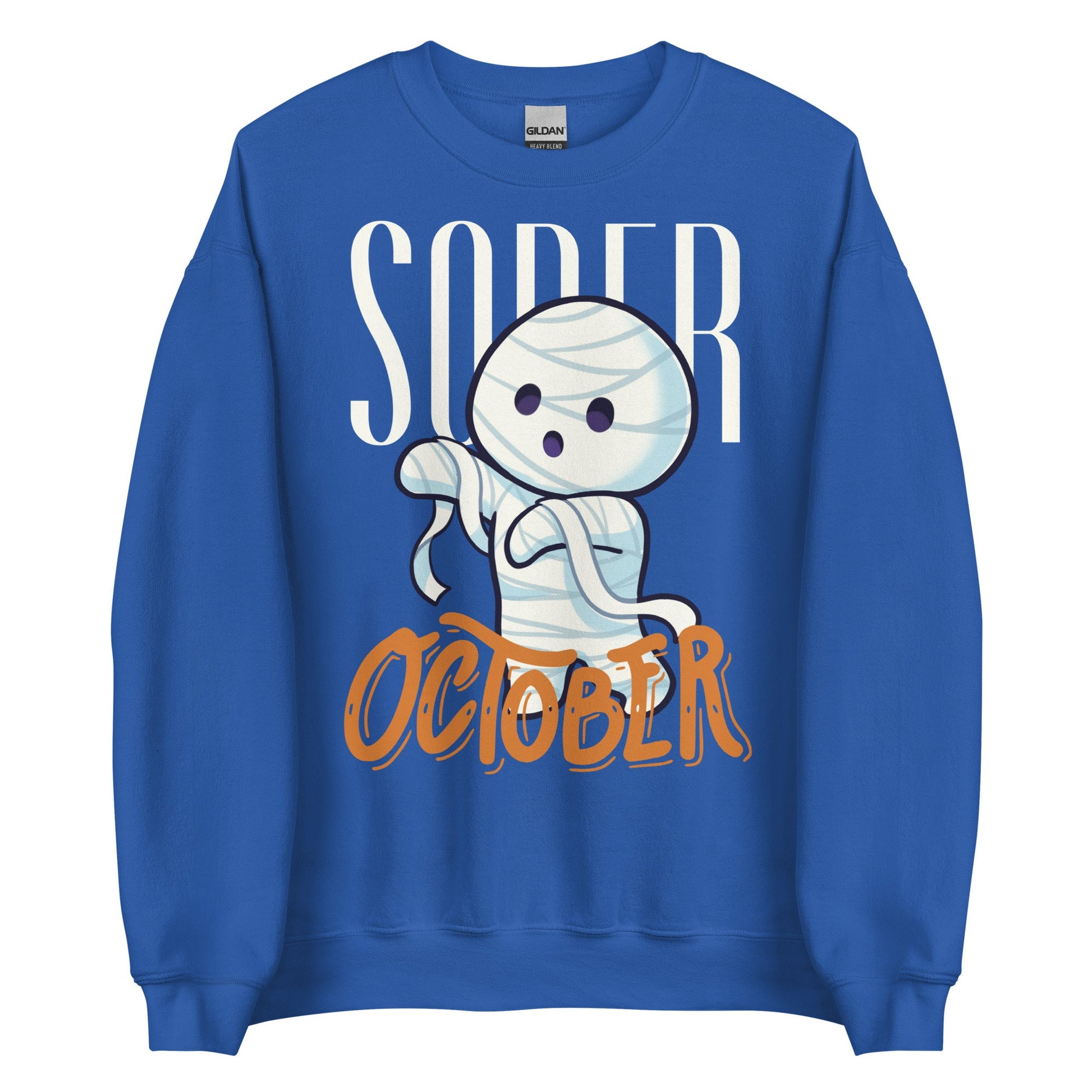 Mommy Sweatshirt - Soberlands