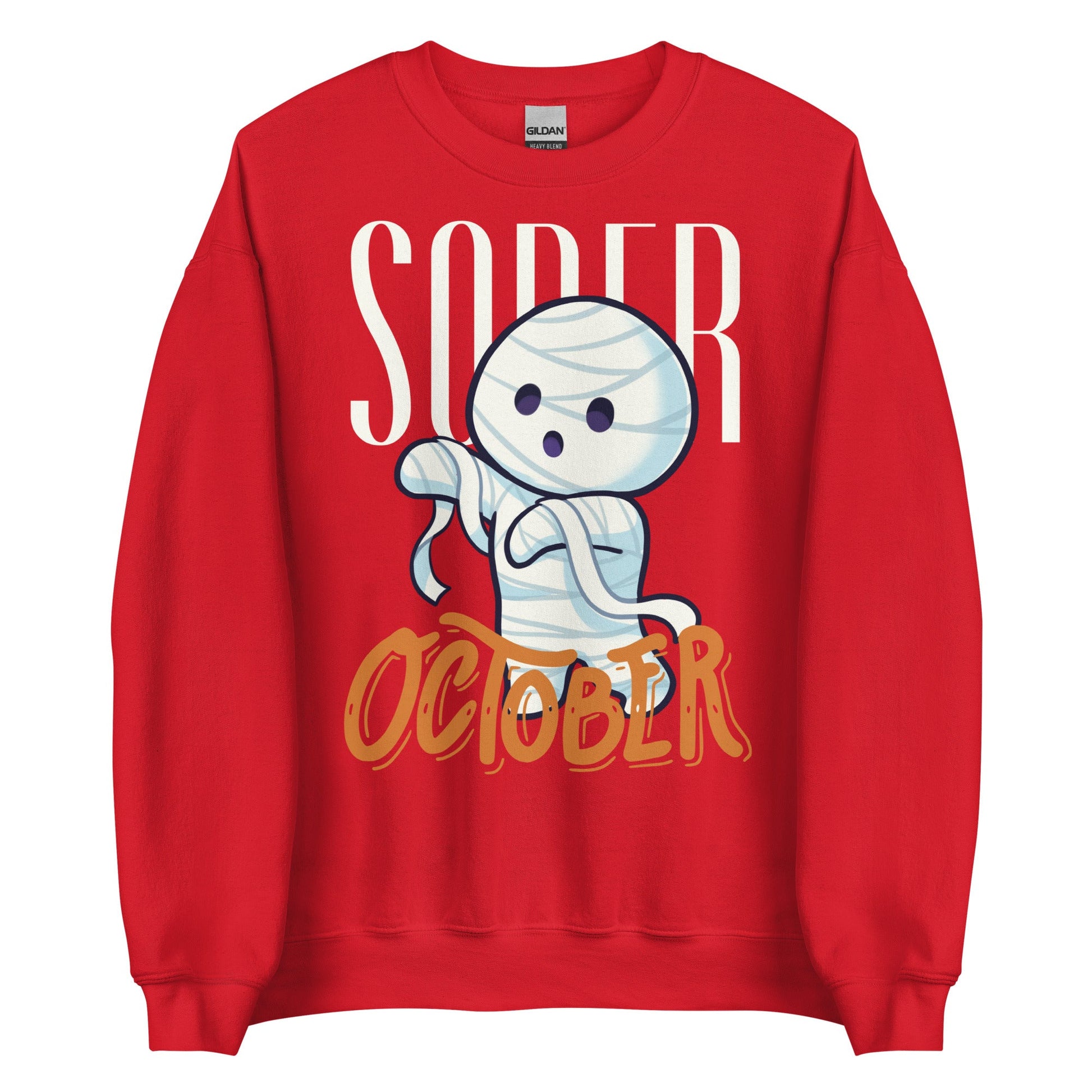 Mommy Sweatshirt - Soberlands