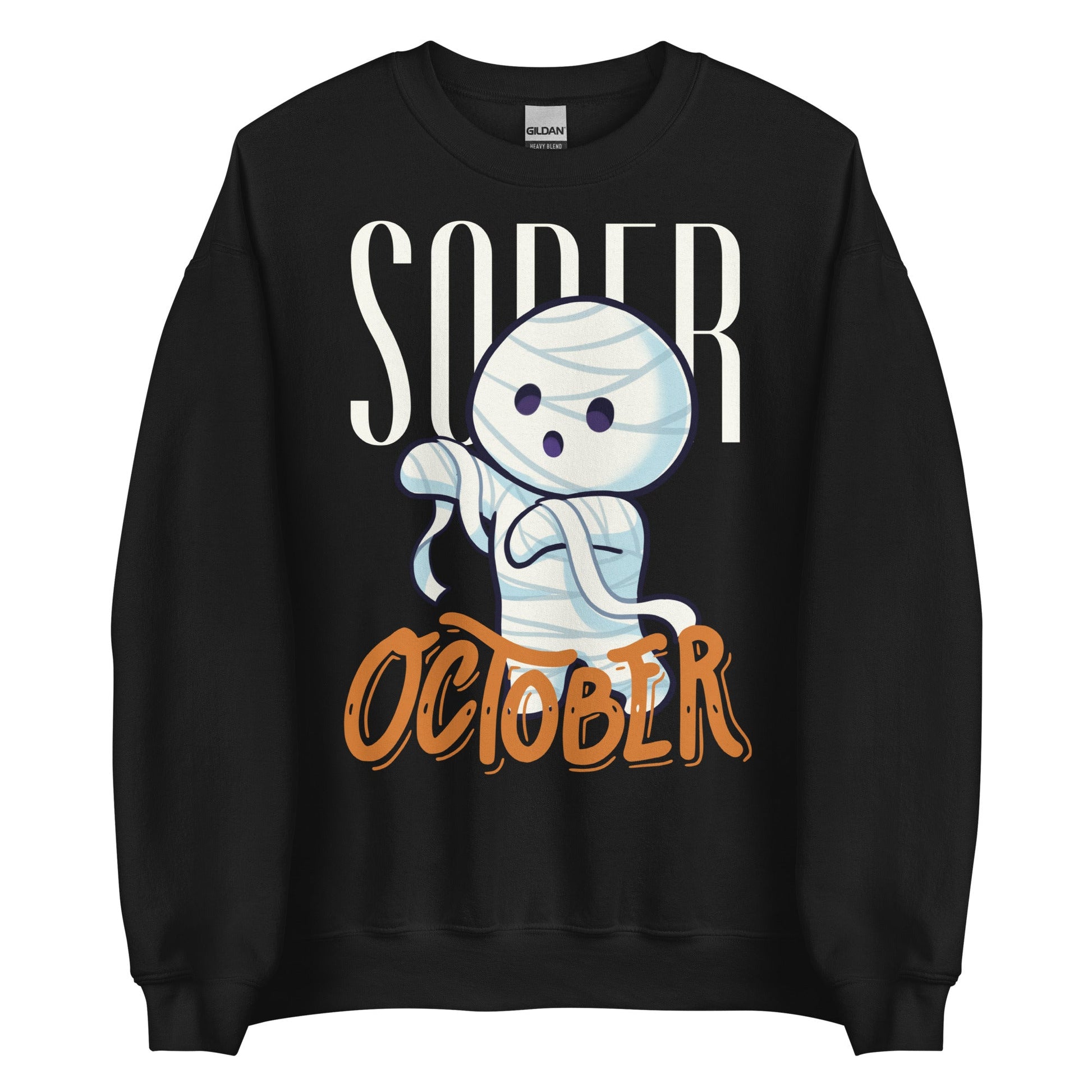 Mommy Sweatshirt - Soberlands