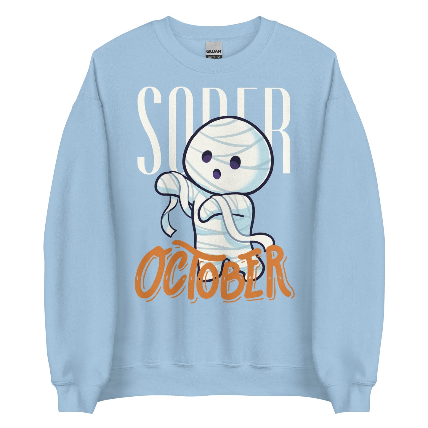 Mommy Sweatshirt - Soberlands