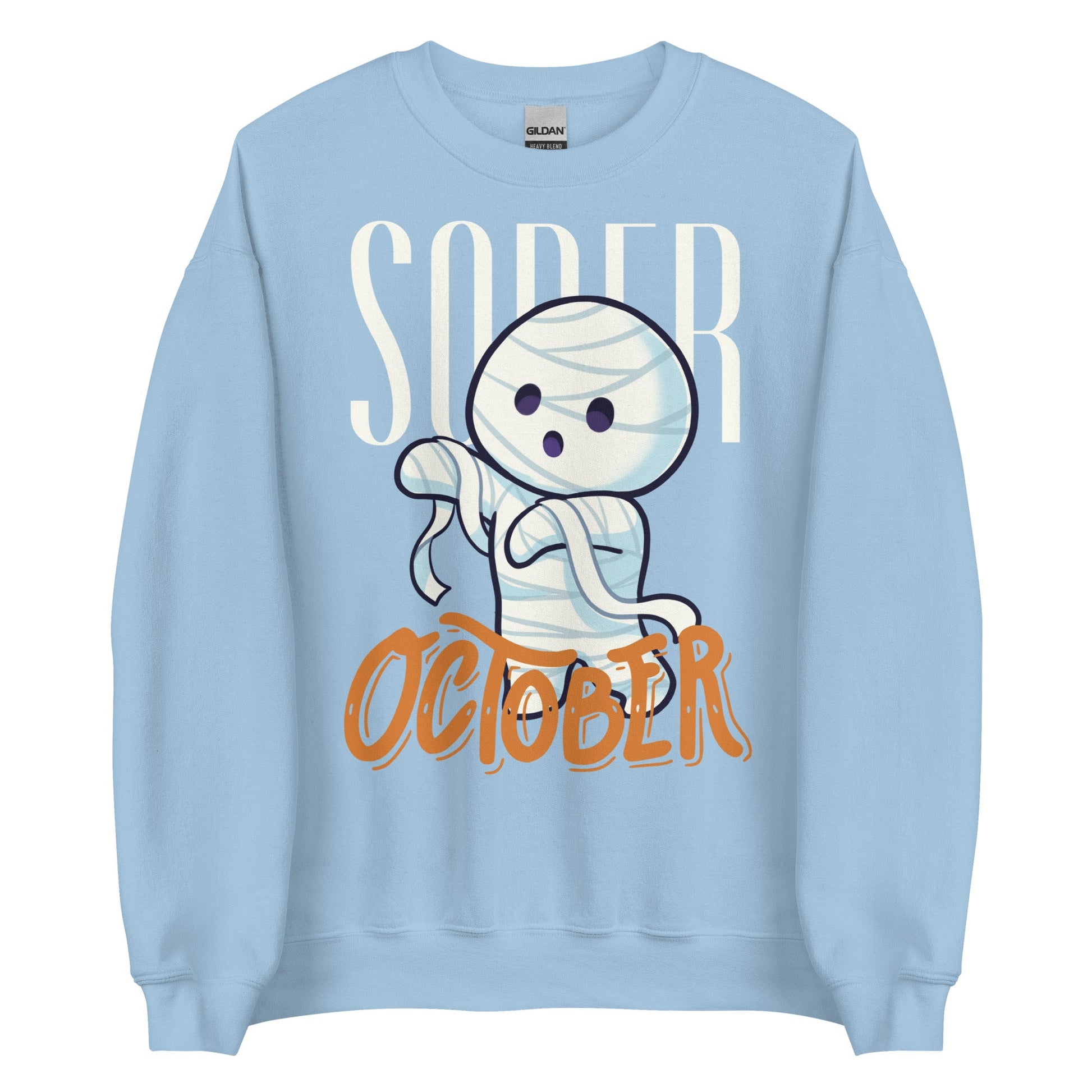 Mommy Sweatshirt - Soberlands
