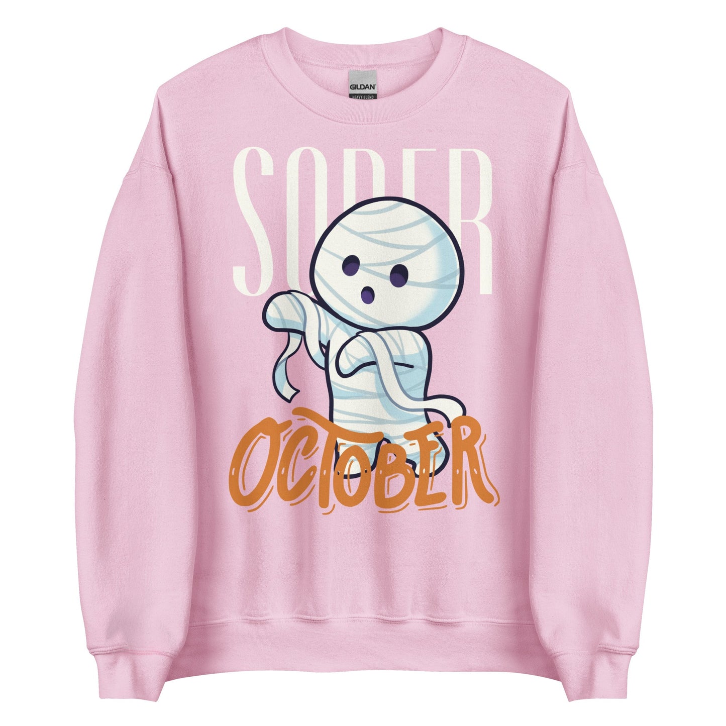 Mommy Sweatshirt - Soberlands