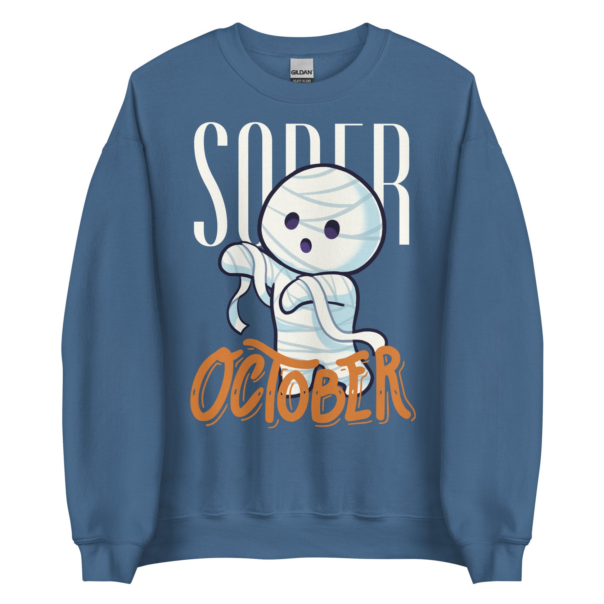 Mommy Sweatshirt - Soberlands