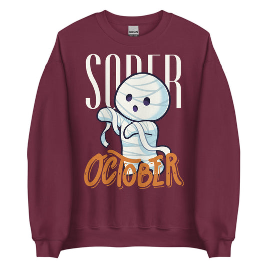 Mommy Sweatshirt - Soberlands