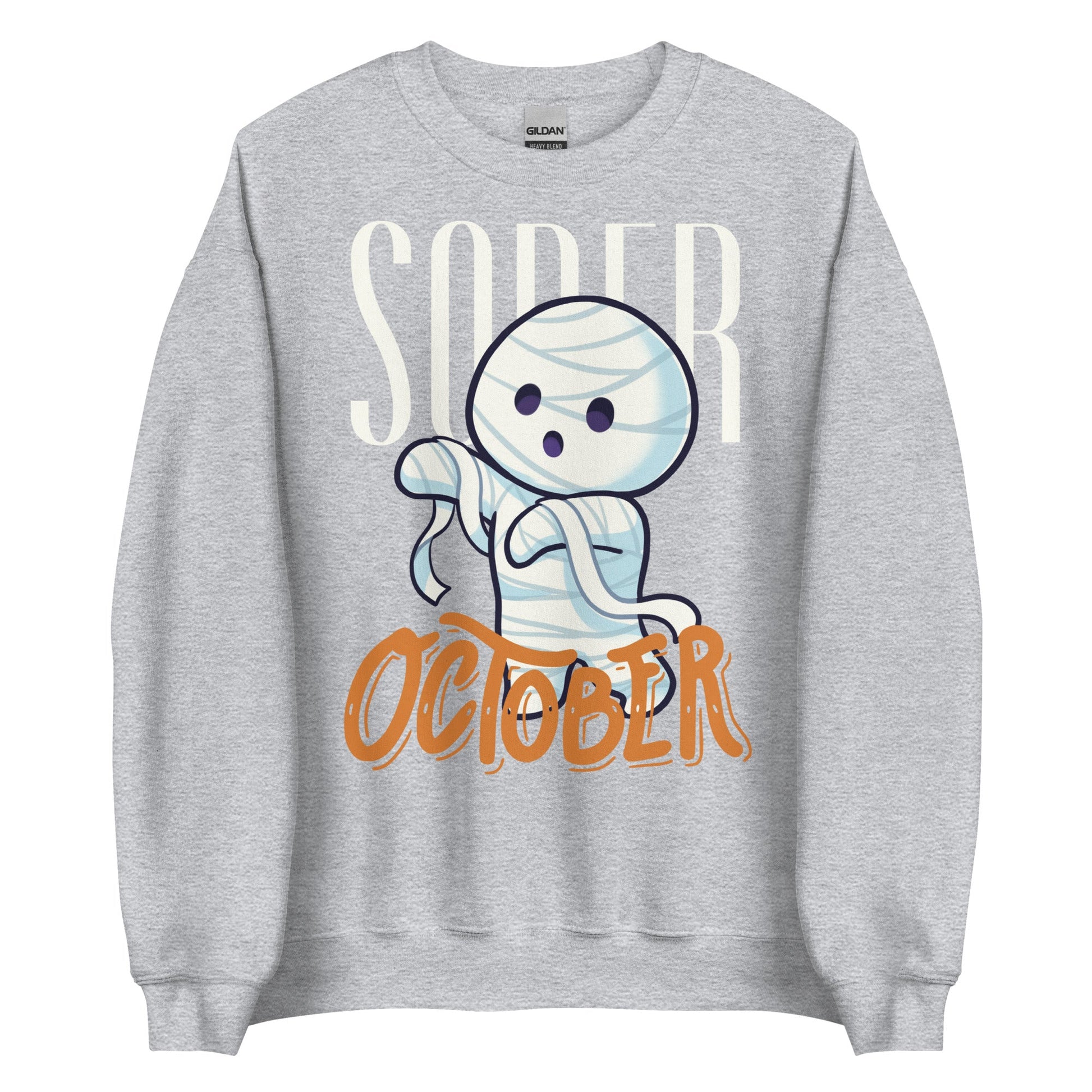Mommy Sweatshirt - Soberlands