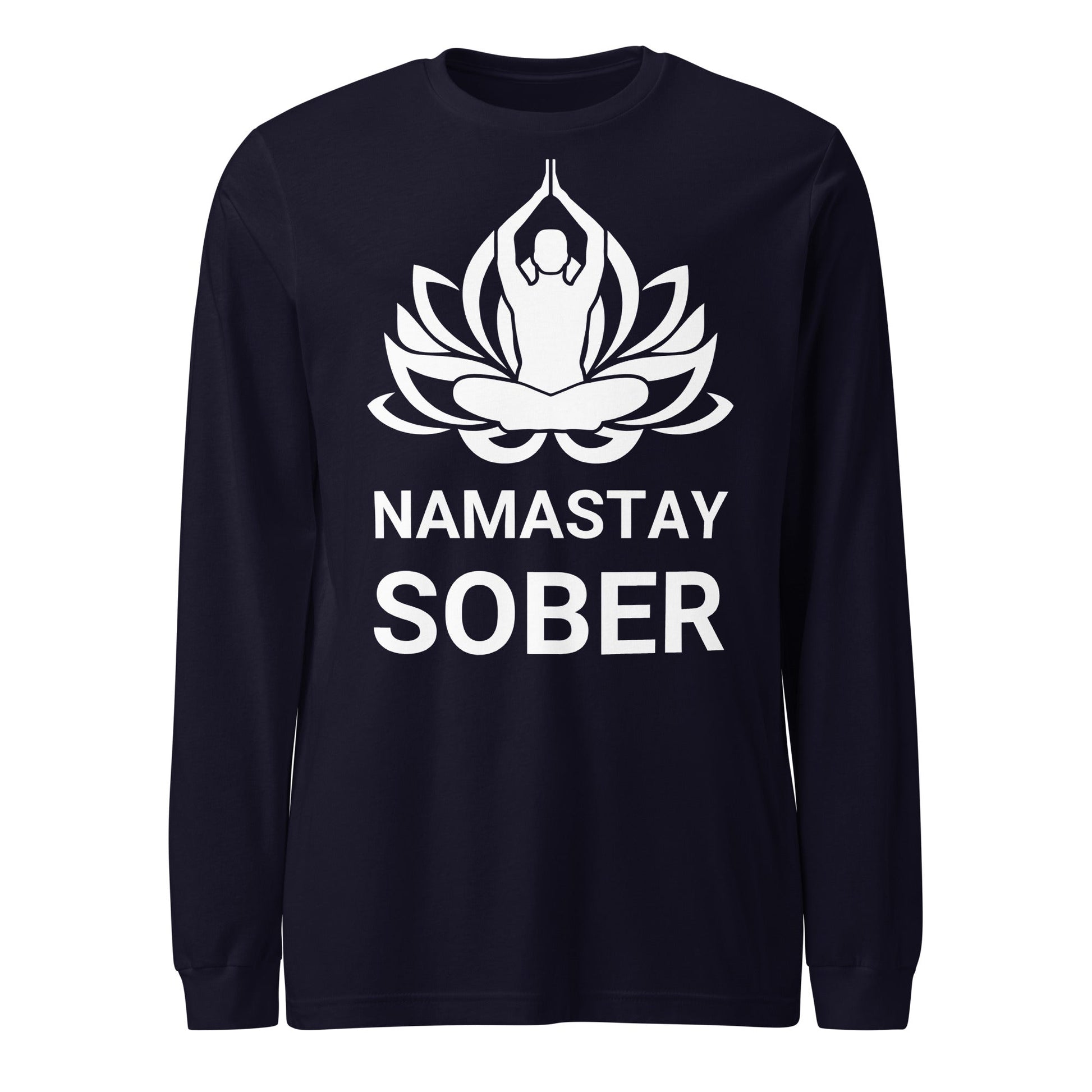 Namastay Long Sleeve - Soberlands