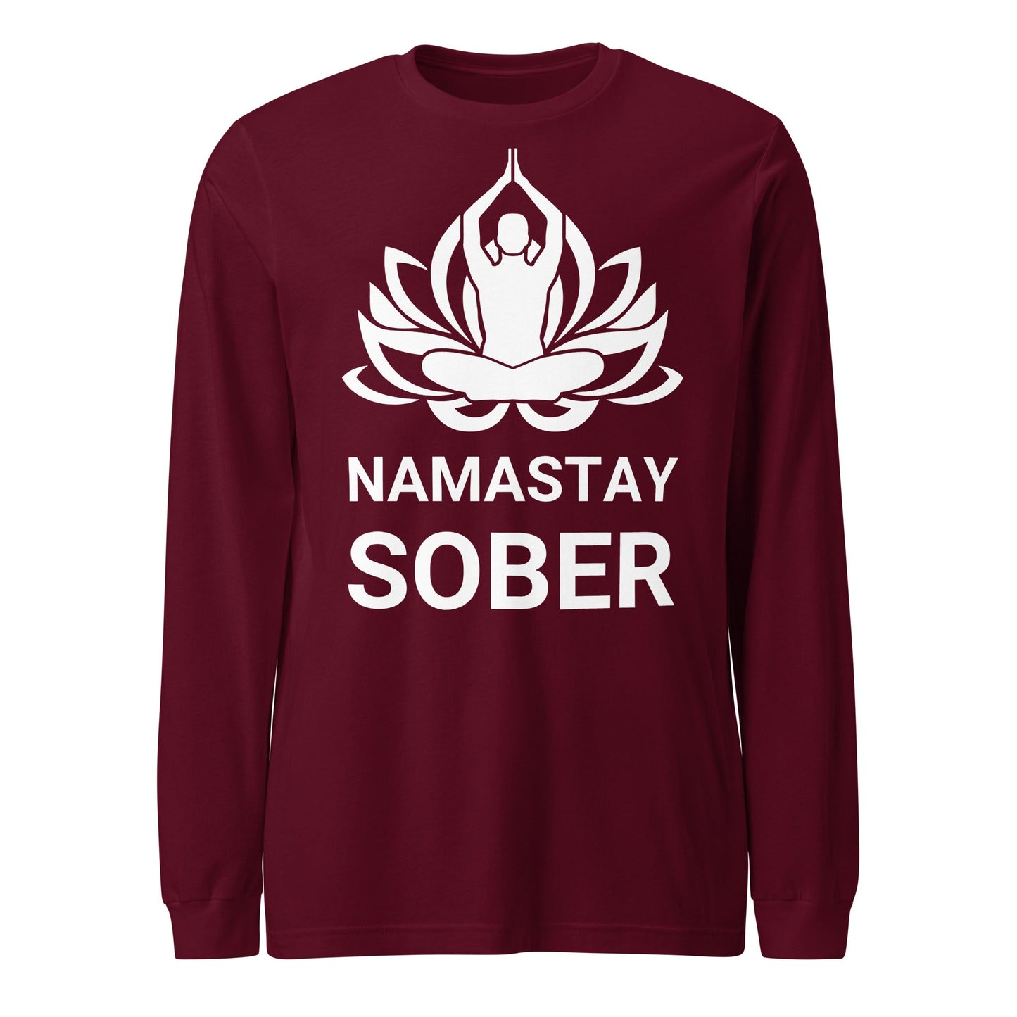 Namastay Long Sleeve - Soberlands