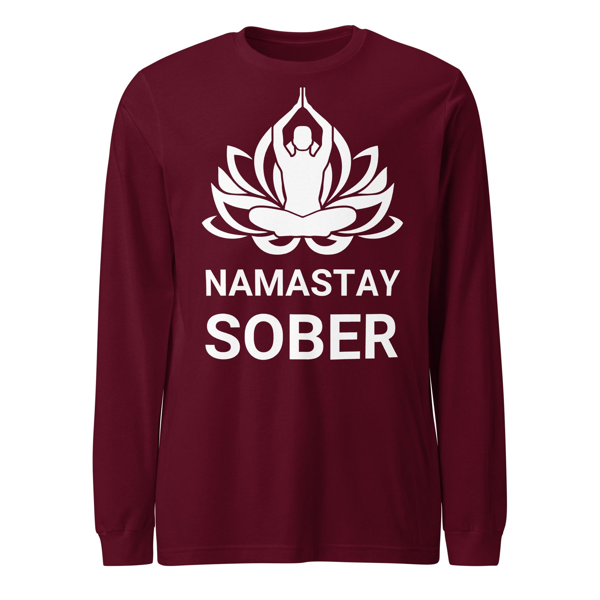 Namastay Long Sleeve - Soberlands