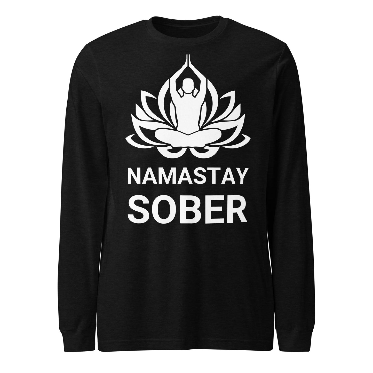 Namastay Long Sleeve - Soberlands