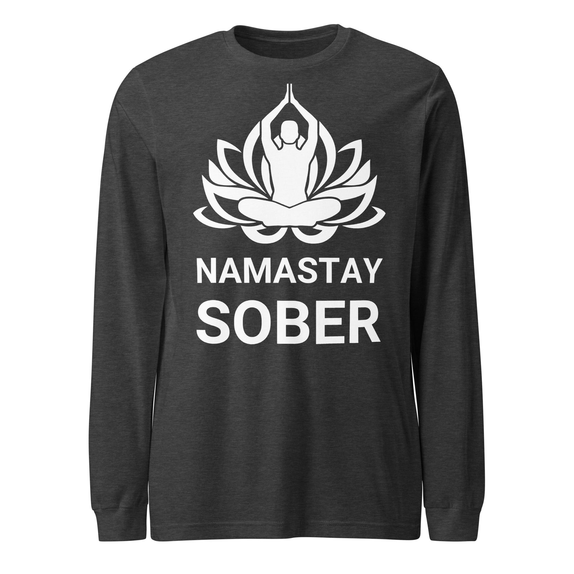 Namastay Long Sleeve - Soberlands