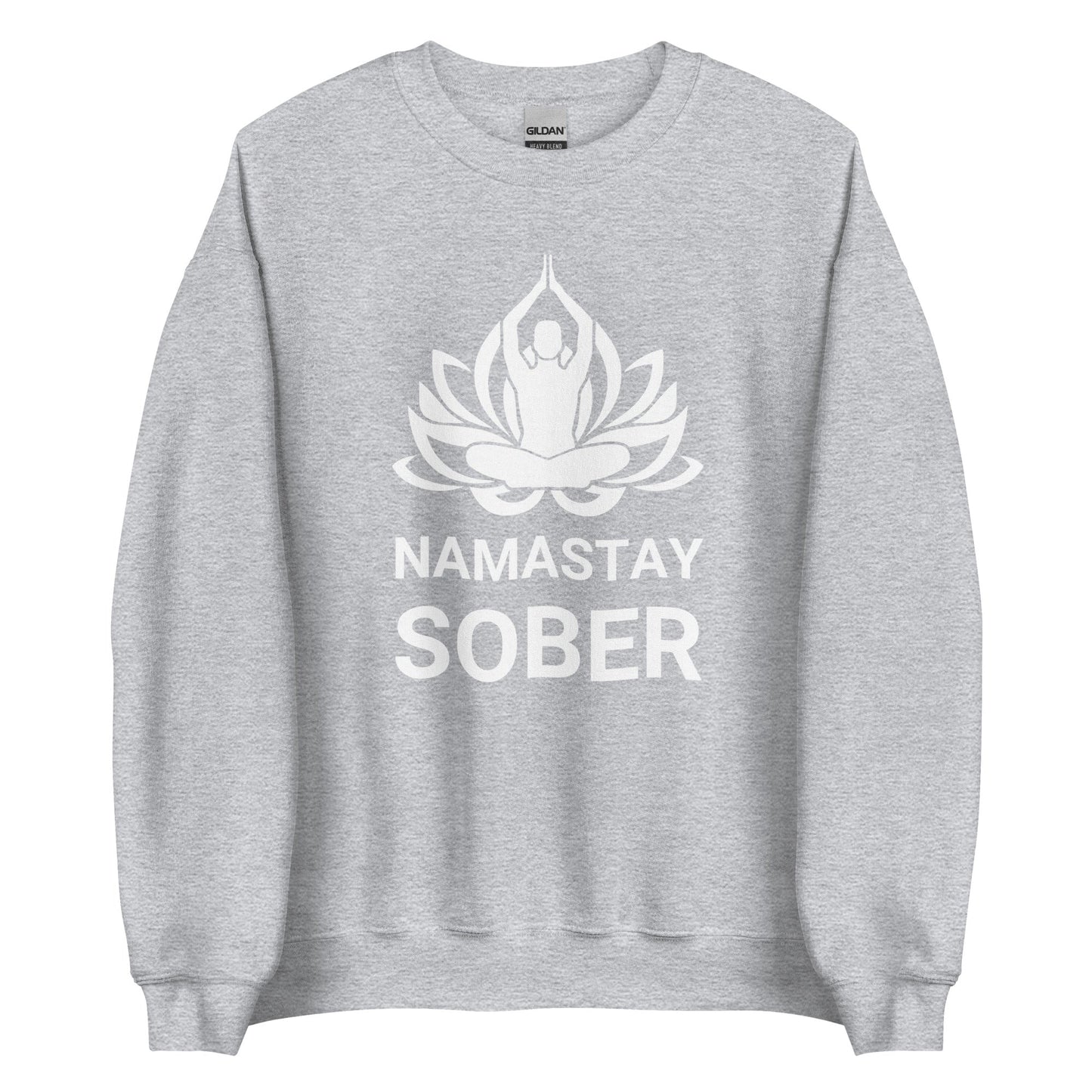 Namastay Sweatshirt - Soberlands