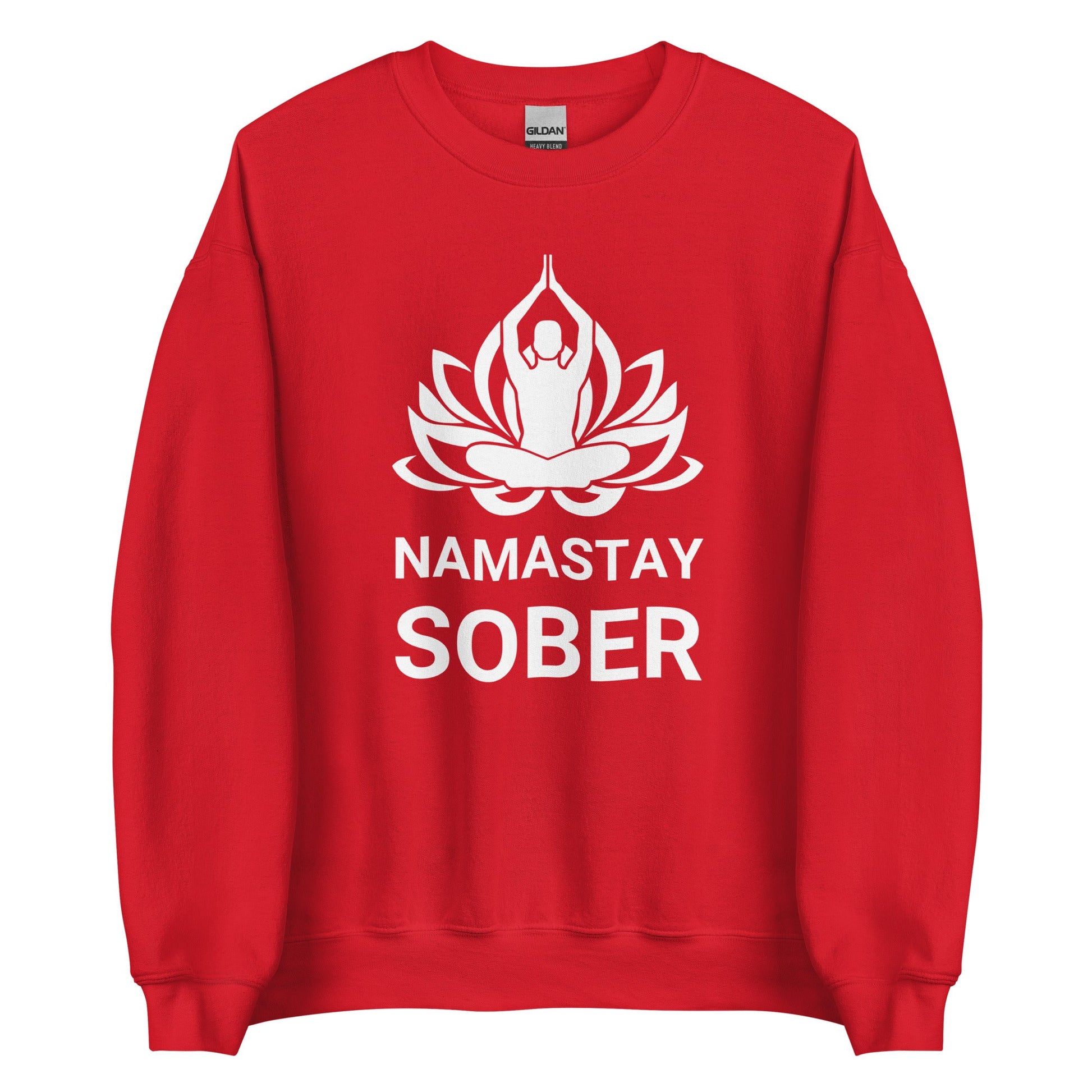 Namastay Sweatshirt - Soberlands