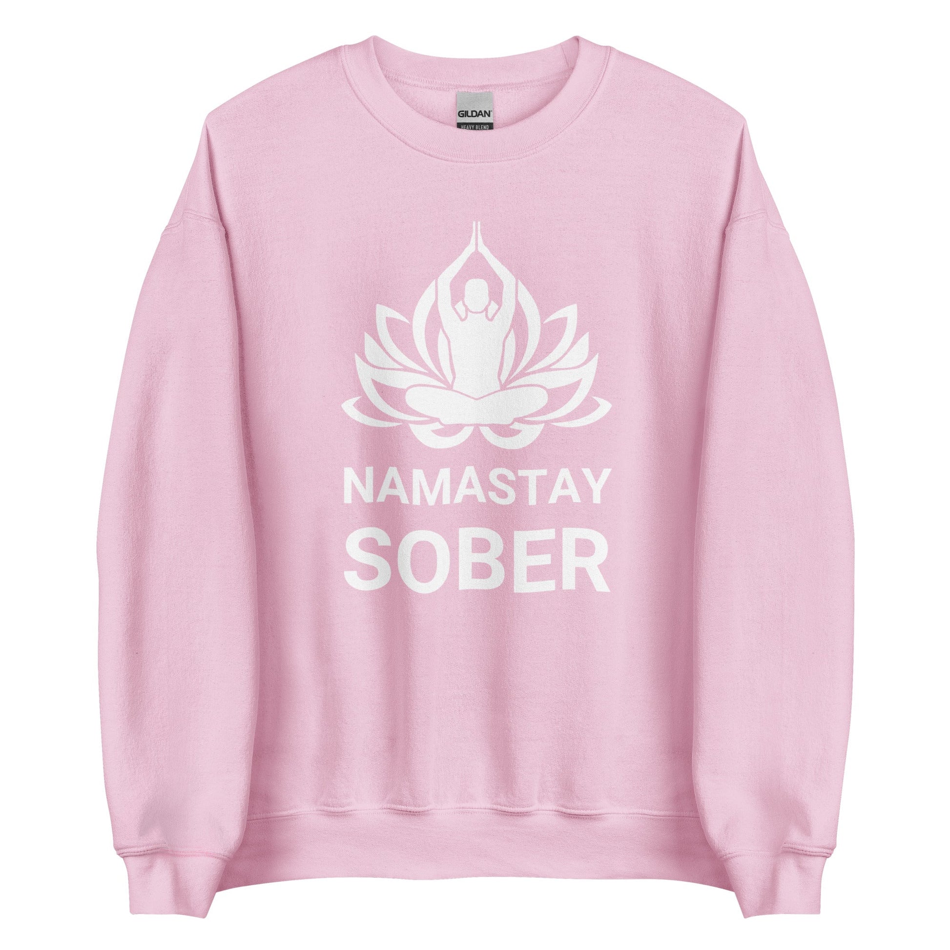 Namastay Sweatshirt - Soberlands