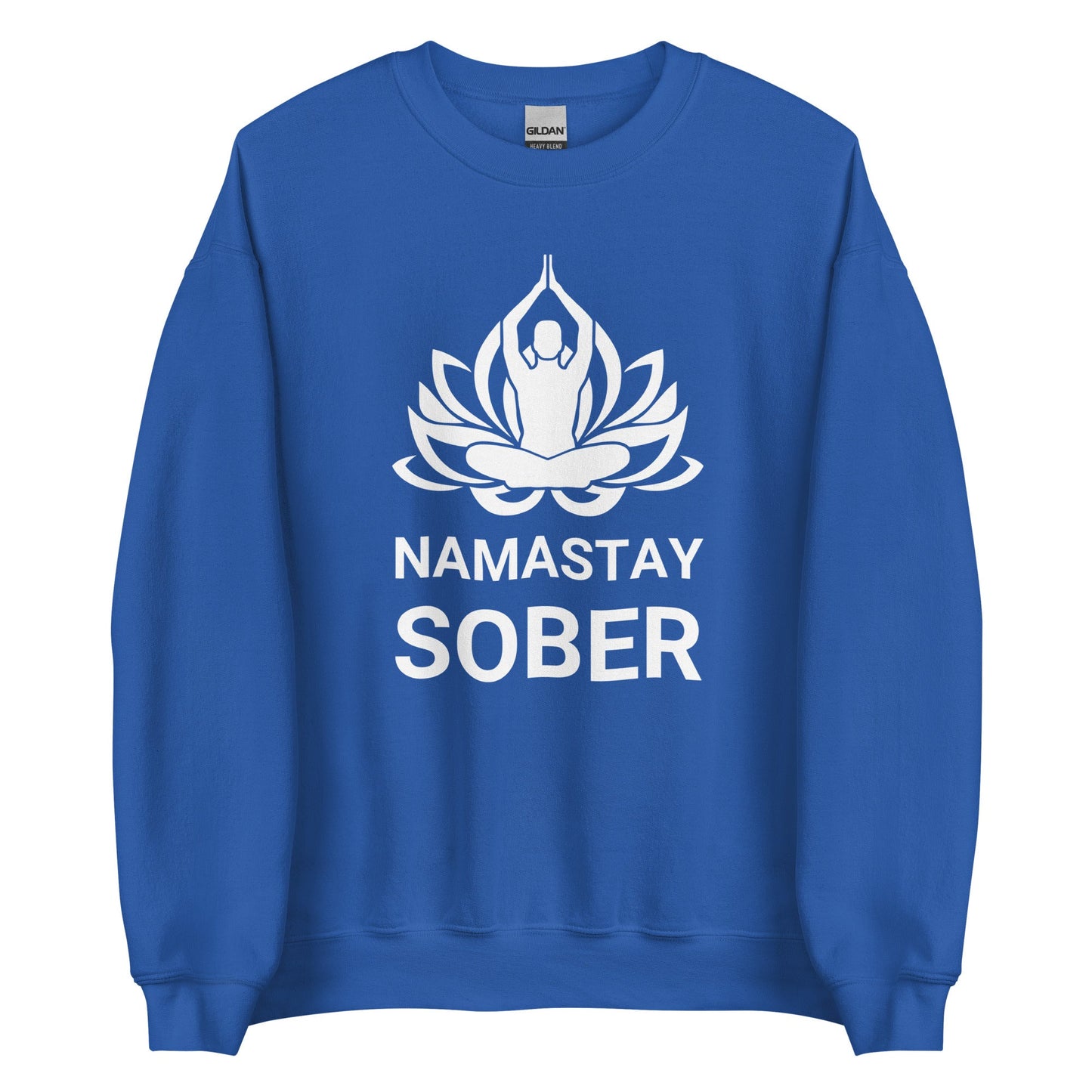 Namastay Sweatshirt - Soberlands