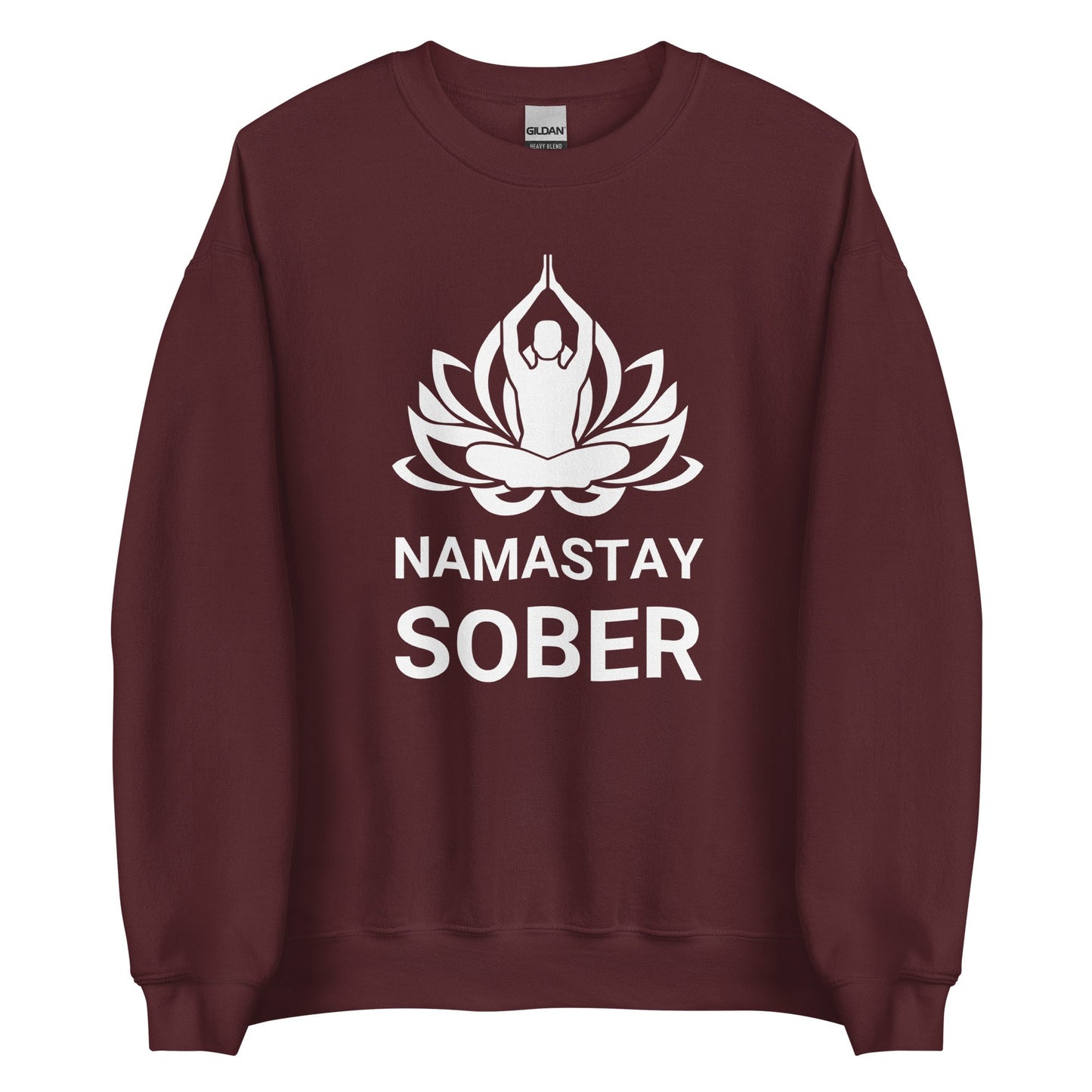 Namastay Sweatshirt - Soberlands