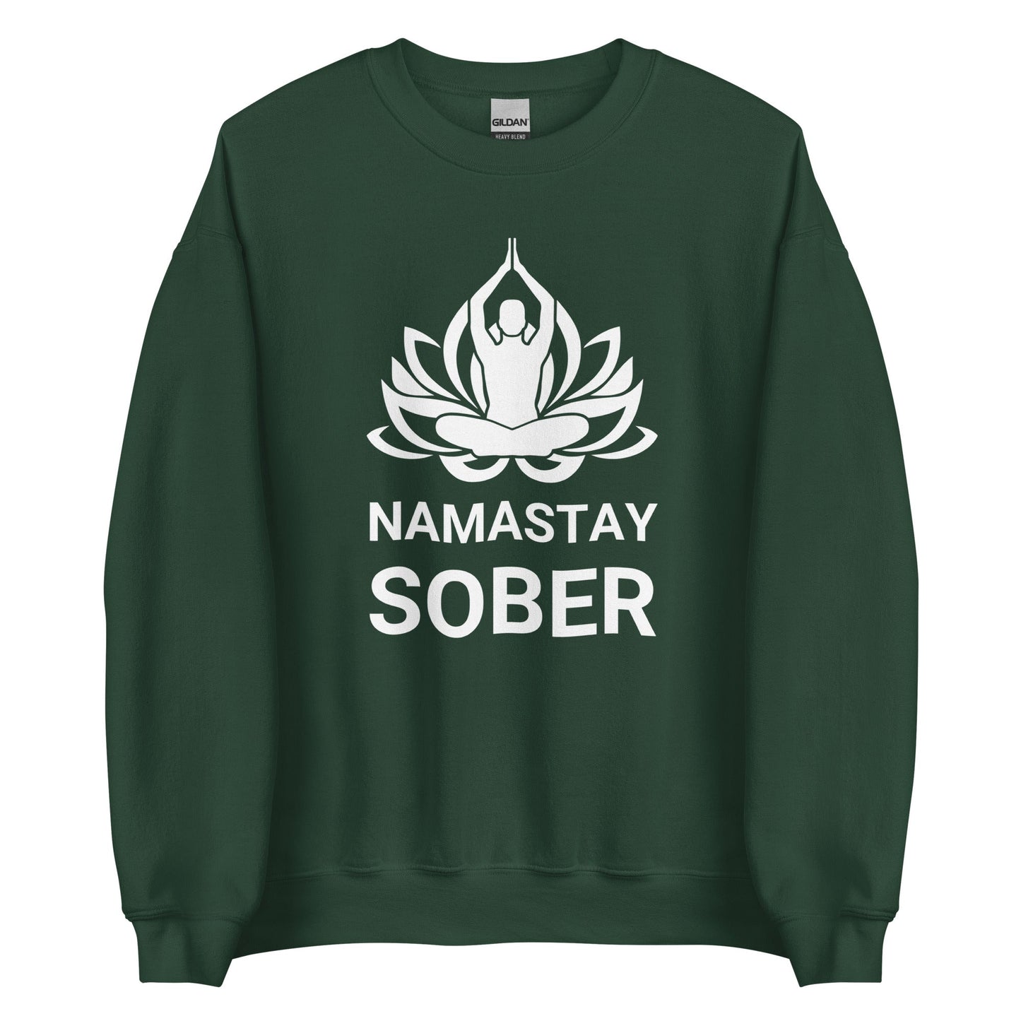 Namastay Sweatshirt - Soberlands