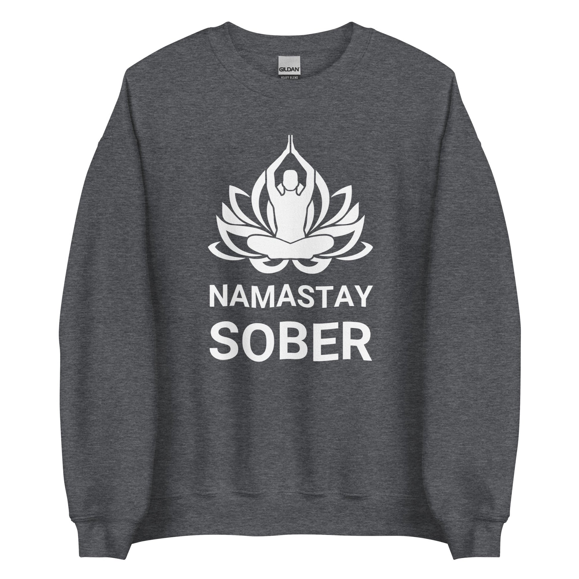 Namastay Sweatshirt - Soberlands